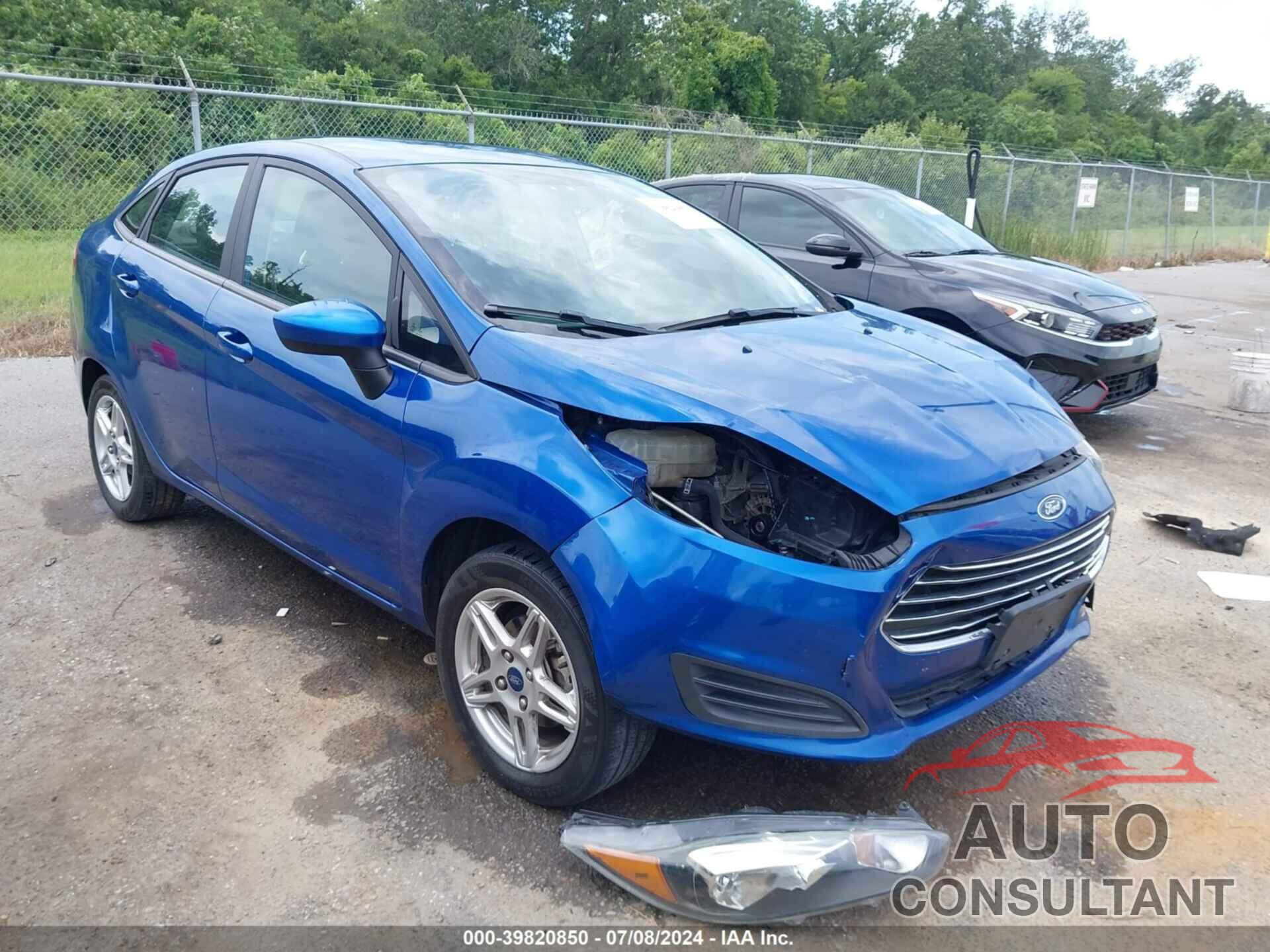 FORD FIESTA 2019 - 3FADP4BJ5KM120702