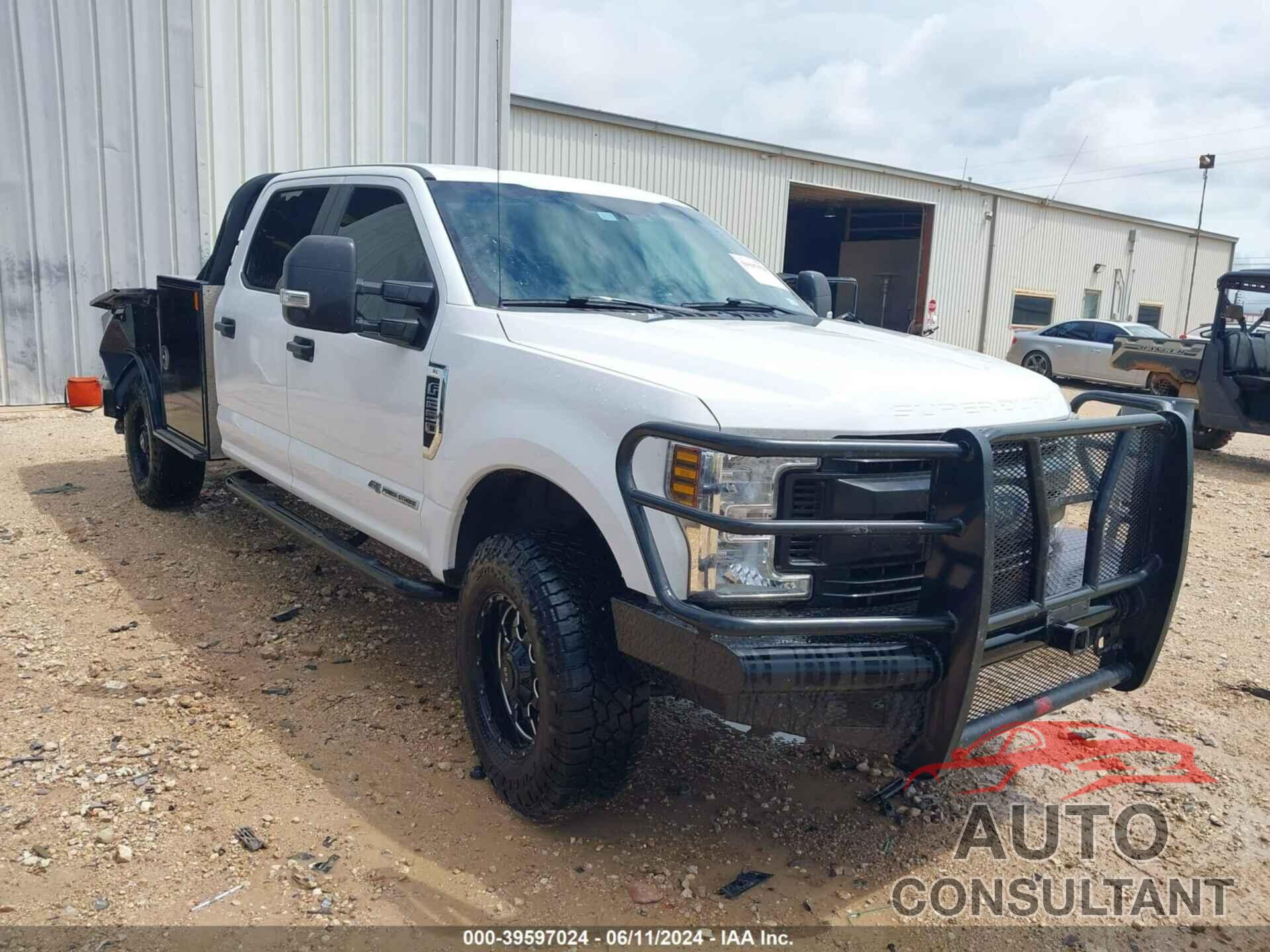 FORD F-250 2019 - 1FT7W2BT4KEF93190