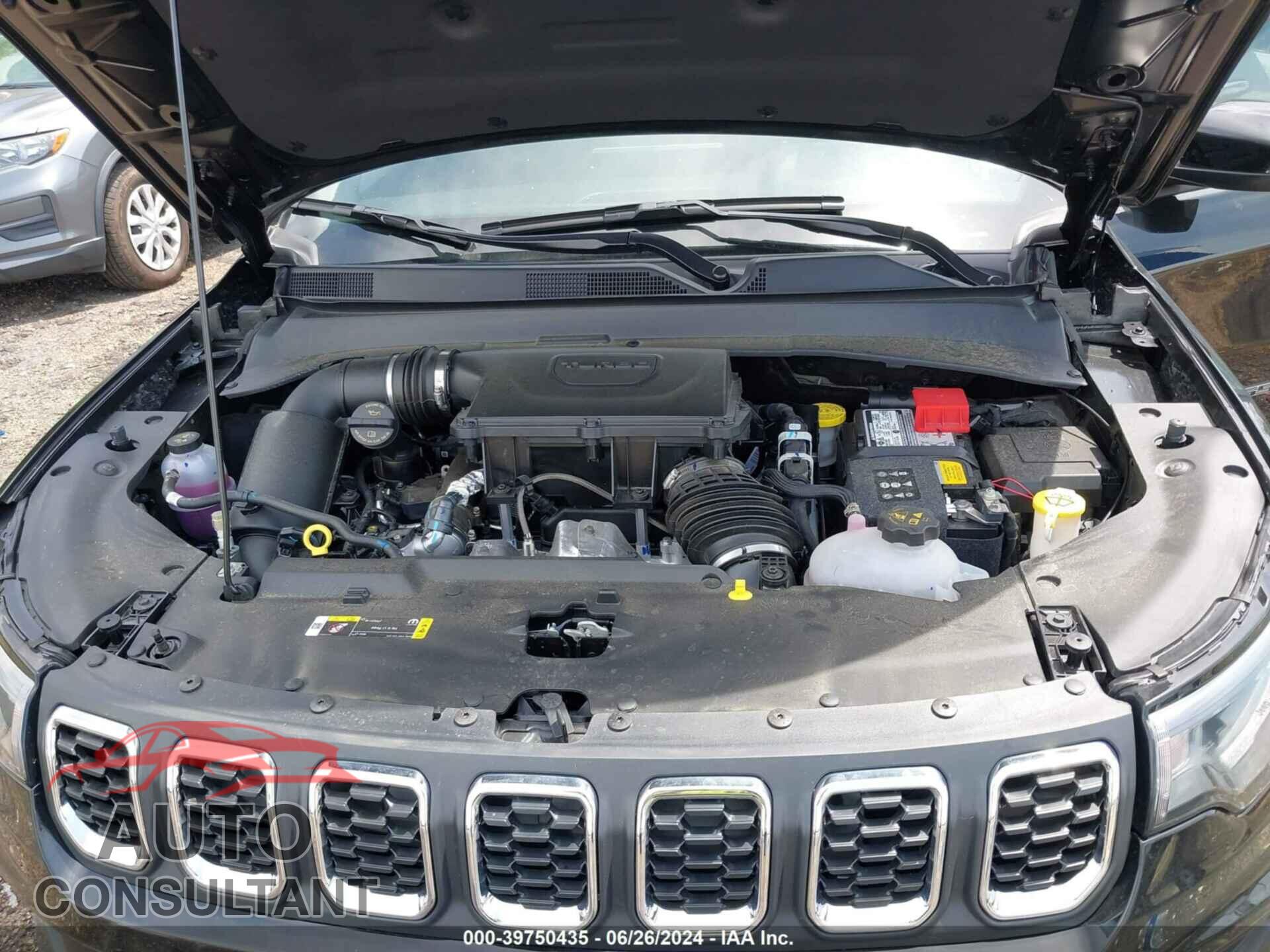 JEEP COMPASS 2024 - 3C4NJDBN8RT119143
