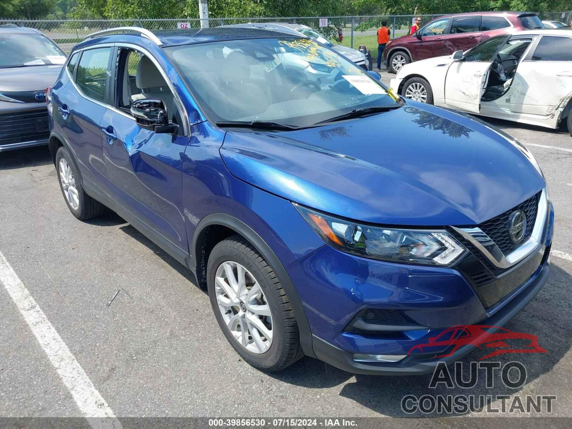 NISSAN ROGUE SPORT 2020 - JN1BJ1CW5LW382400