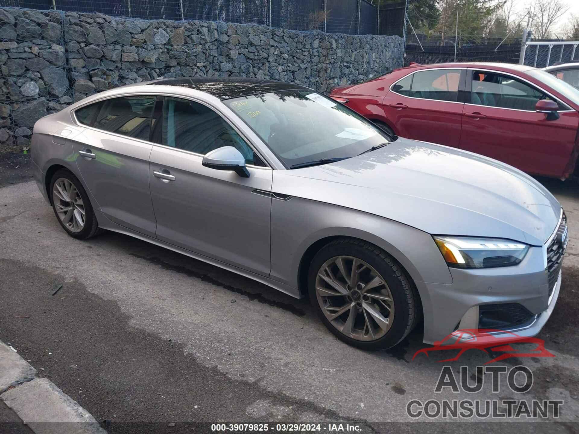 AUDI A5 SPORTBACK 2024 - WAUABCF57RA023069