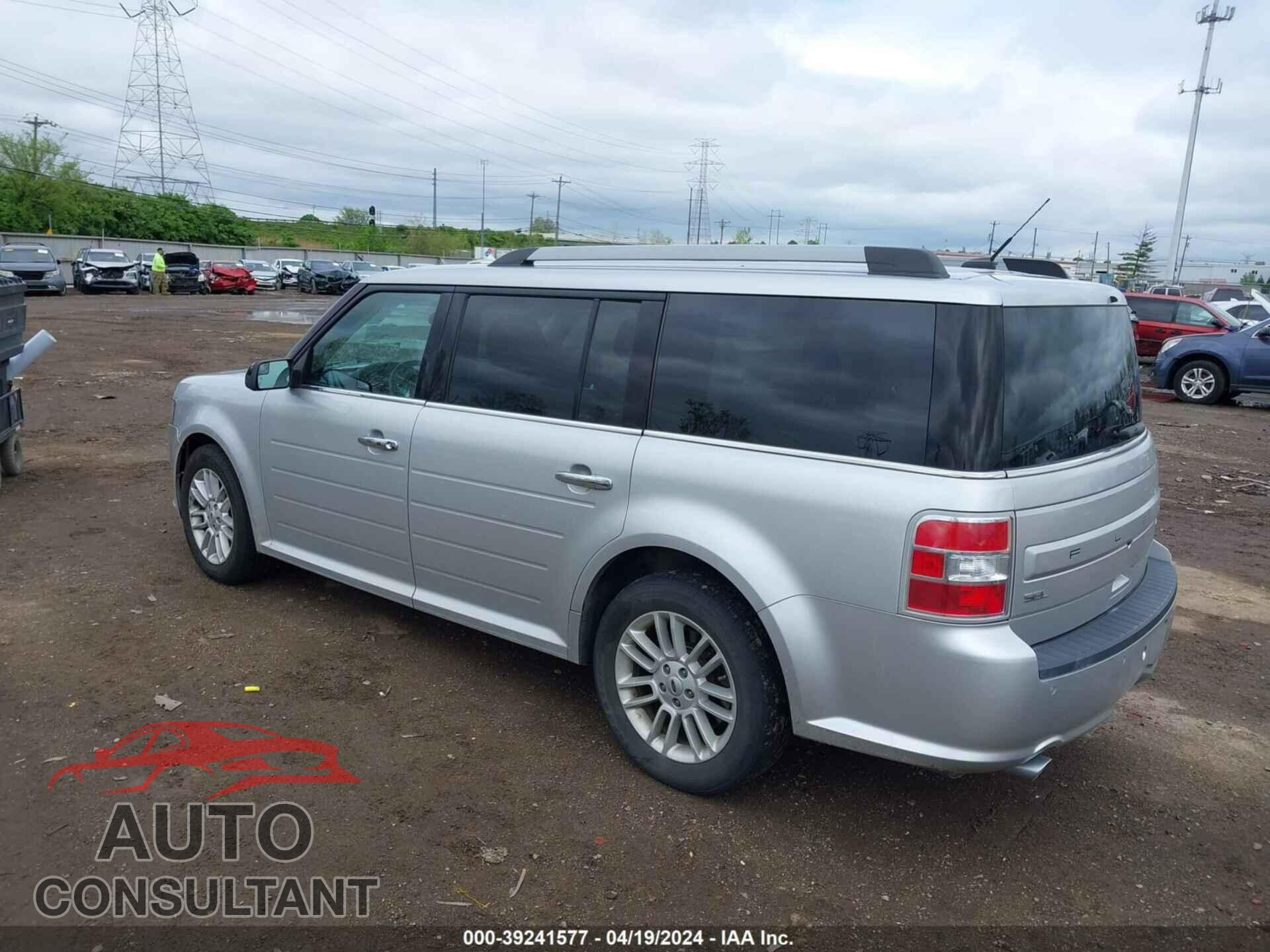 FORD FLEX 2016 - 2FMHK6C85GBA12697
