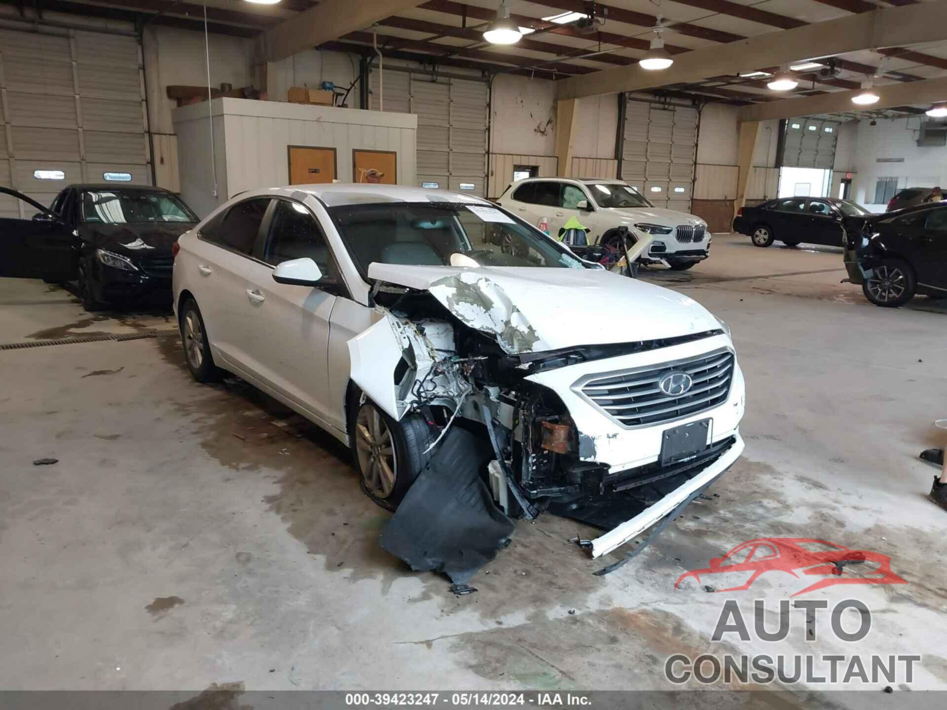 HYUNDAI SONATA 2016 - 5NPE24AF4GH355647