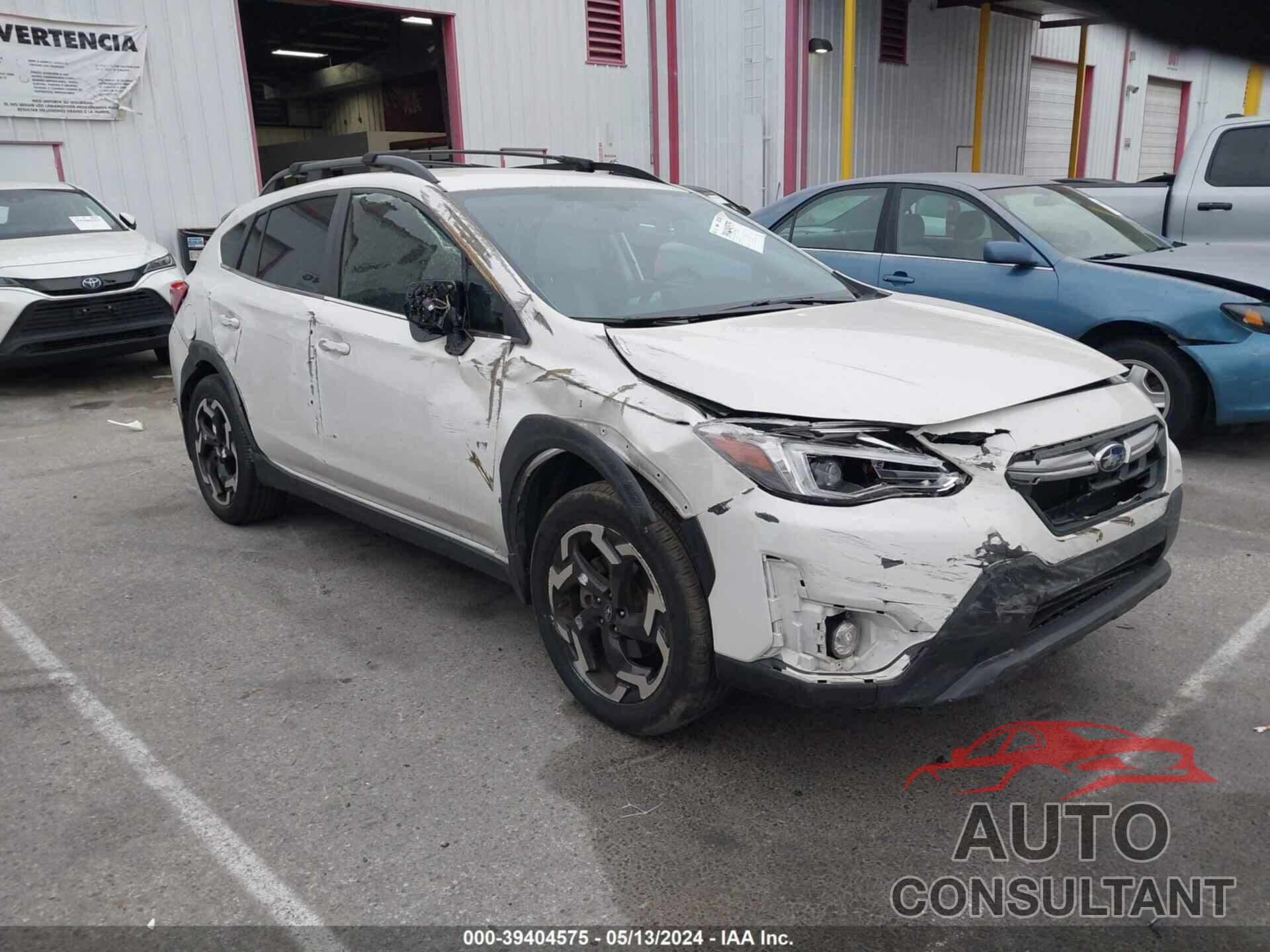 SUBARU CROSSTREK 2021 - JF2GTHMC2MH347444