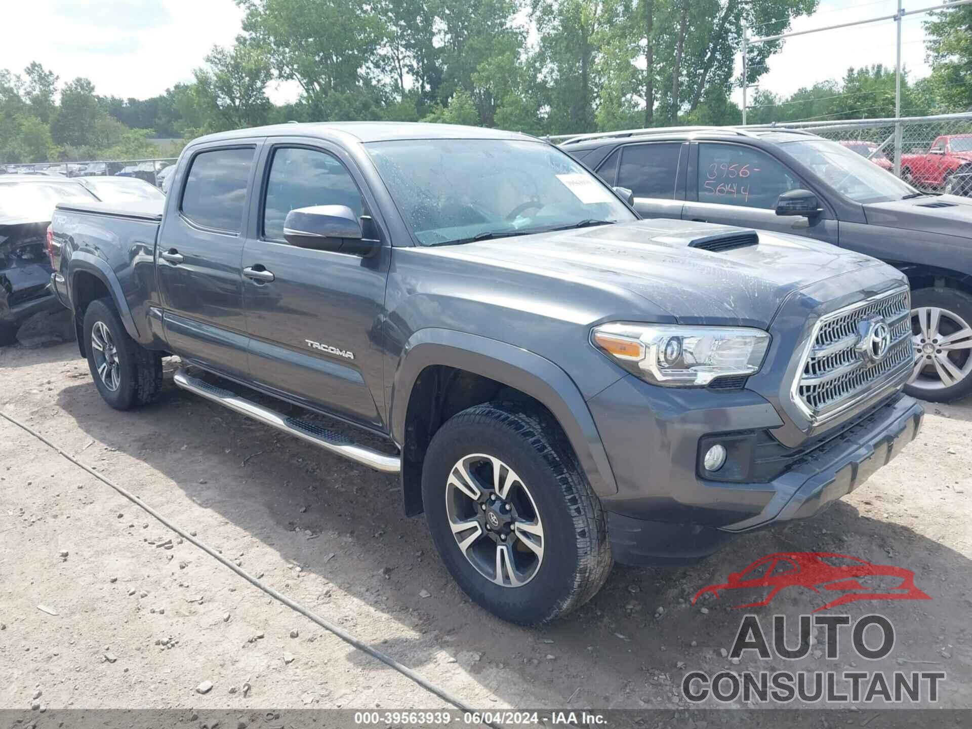 TOYOTA TACOMA 2016 - 3TMDZ5BN6GM007510