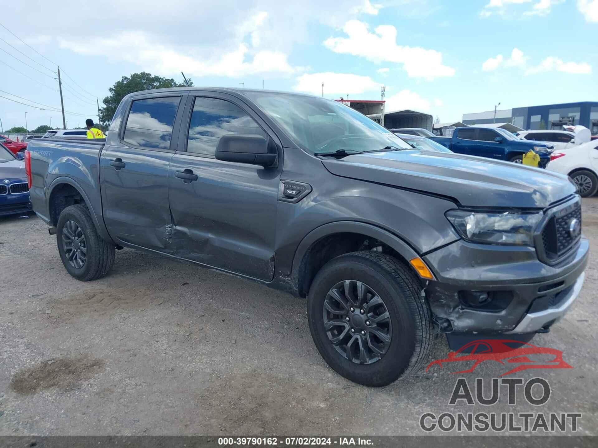 FORD RANGER 2019 - 1FTER4EHXKLB24702