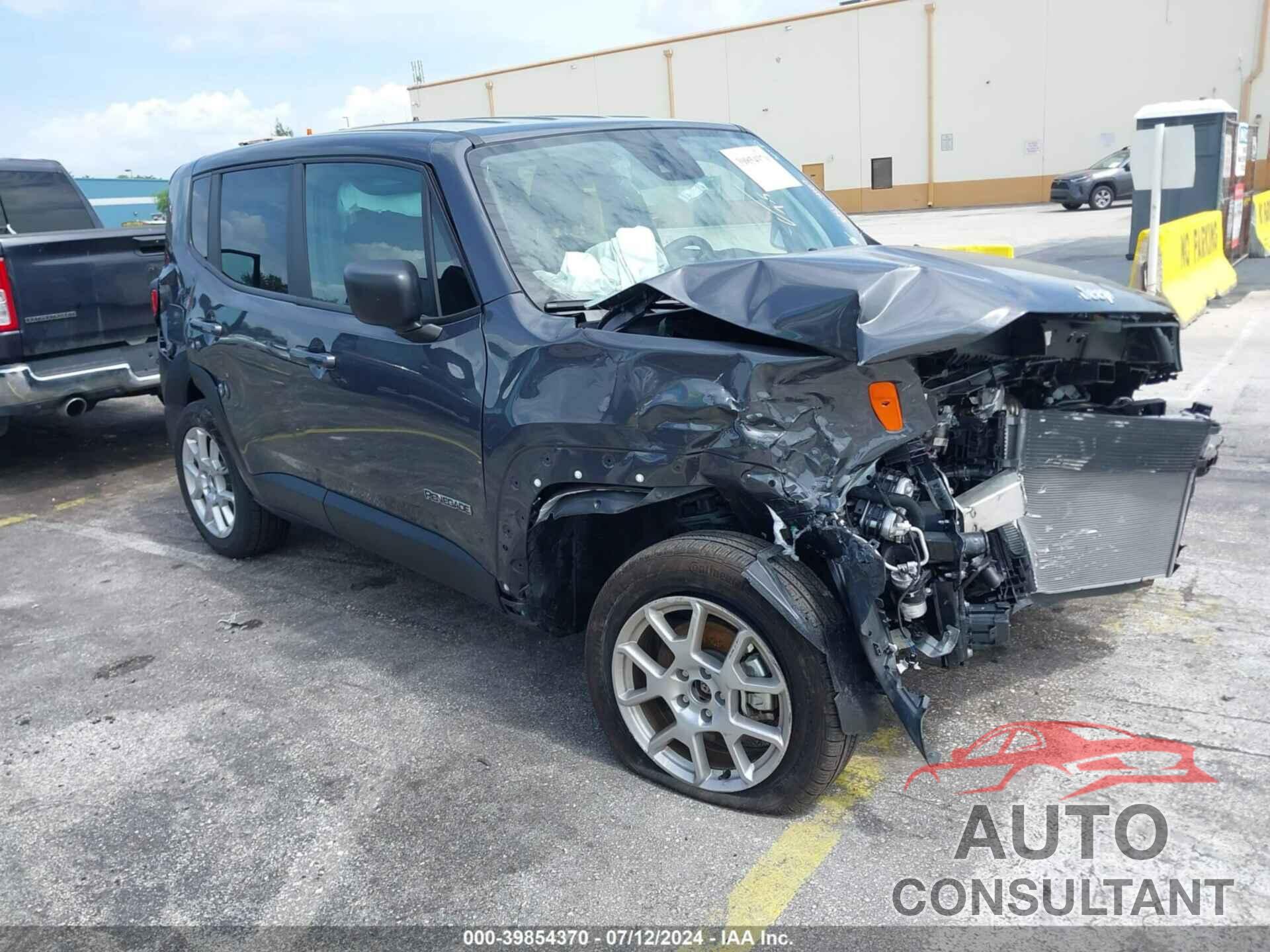 JEEP RENEGADE 2023 - ZACNJDB15PPP67425