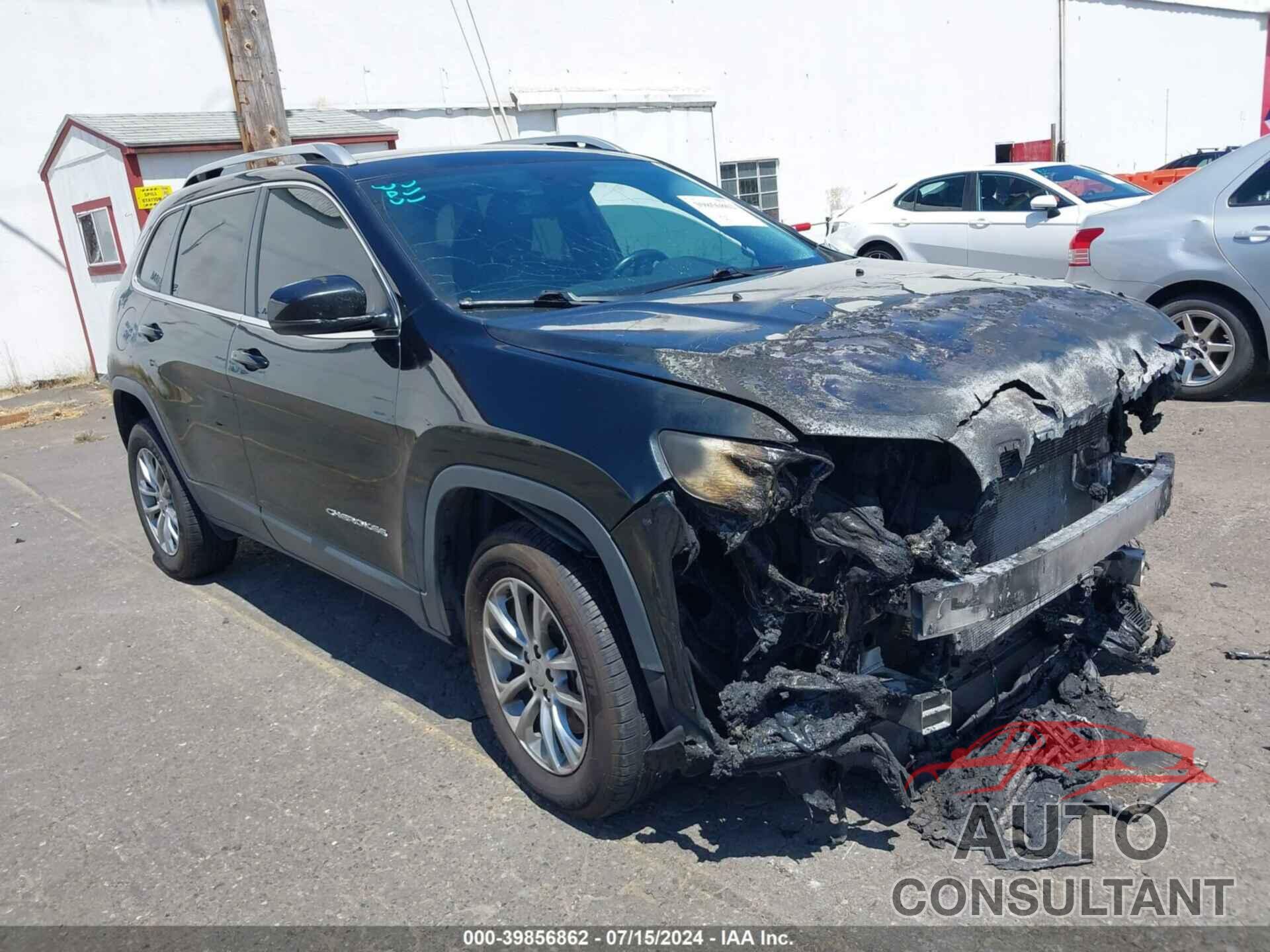 JEEP CHEROKEE 2021 - 1C4PJMMX6MD210031