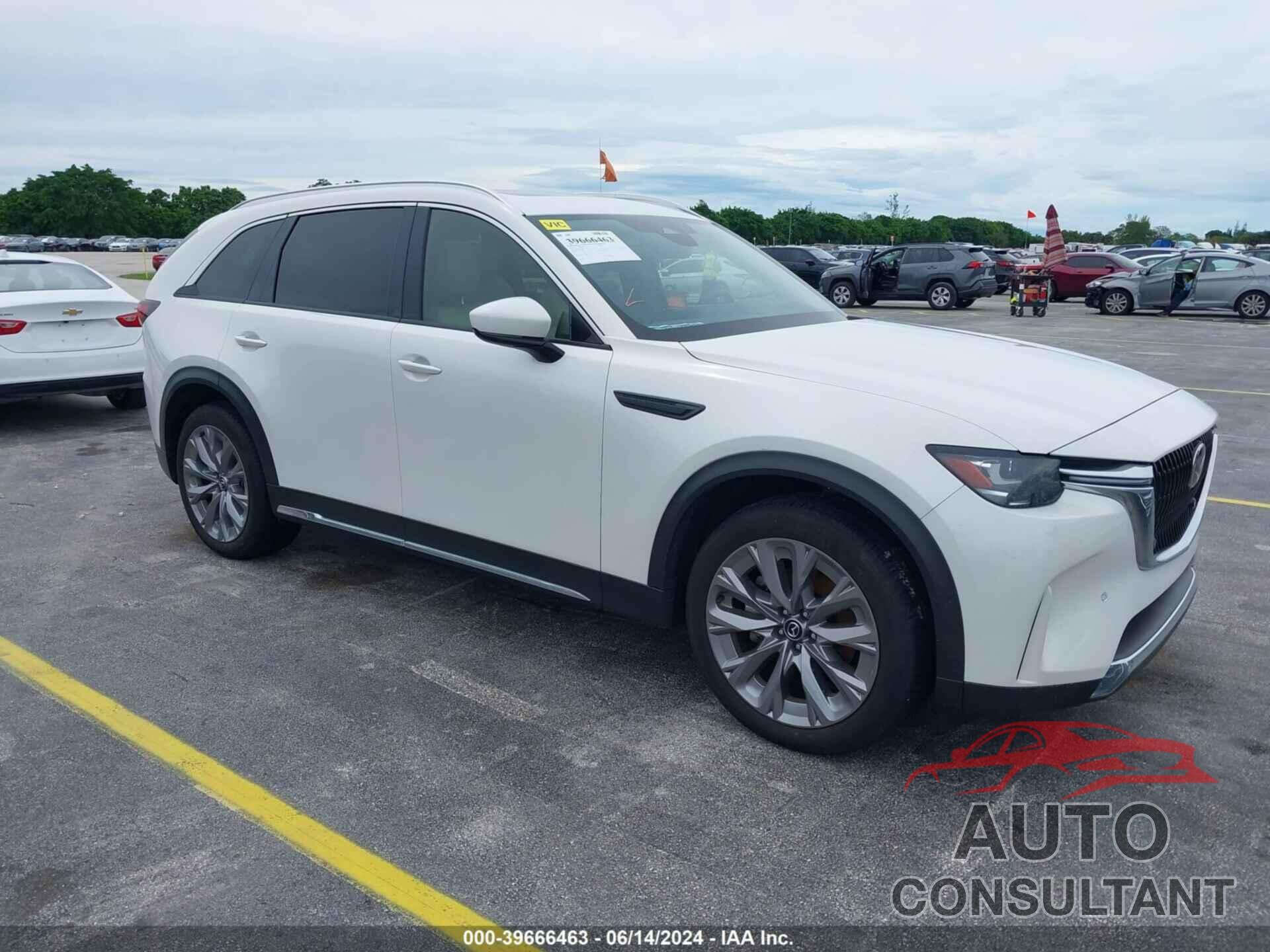 MAZDA CX-90 2024 - JM3KKDHD9R1116958