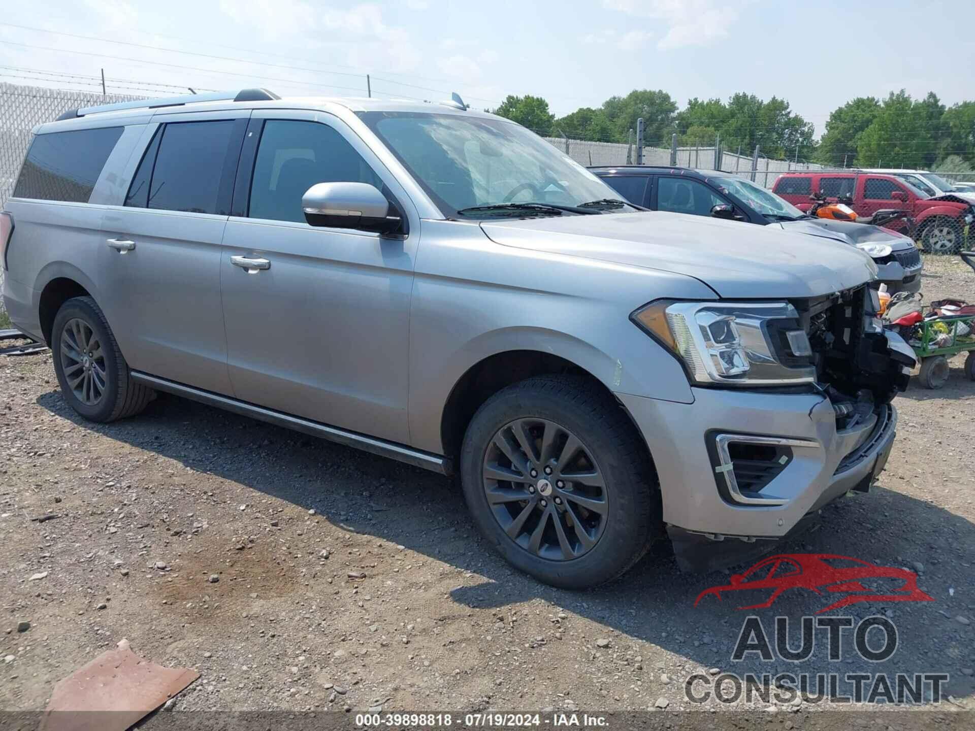 FORD EXPEDITION 2021 - 1FMJK2AT6MEA25864