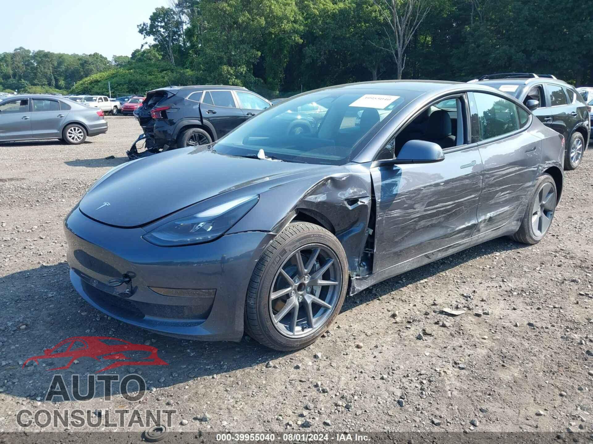 TESLA MODEL 3 2023 - 5YJ3E1EA3PF640849