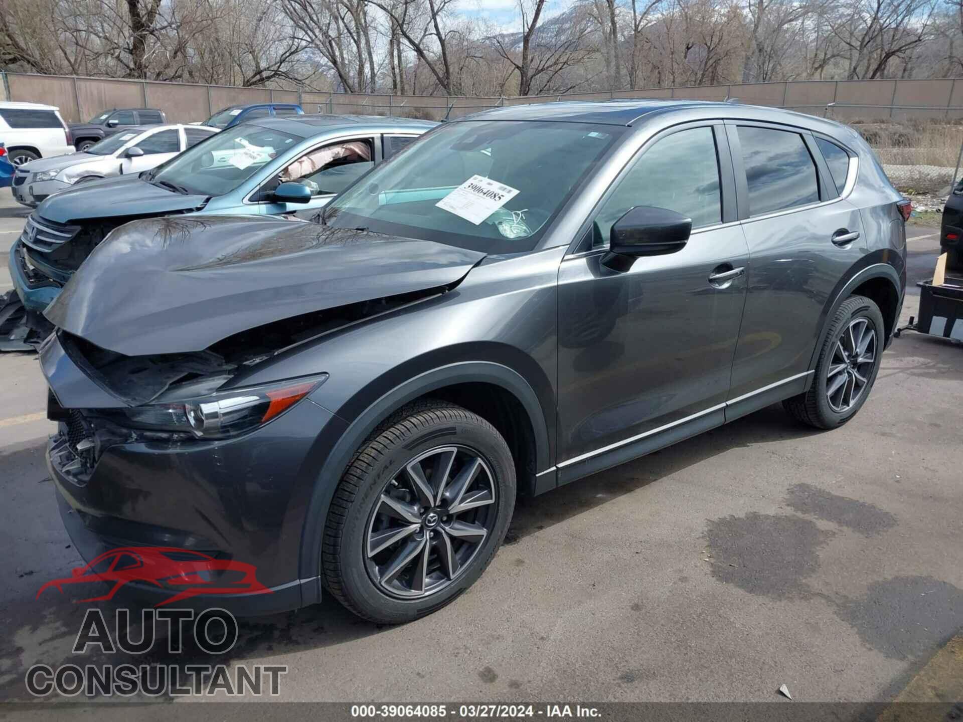 MAZDA CX-5 2018 - JM3KFBCM0J0429357
