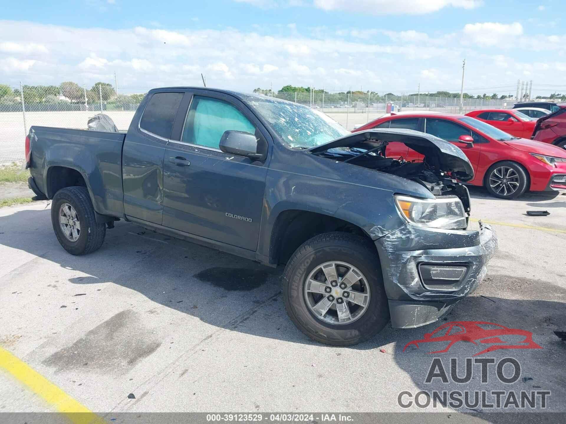 CHEVROLET COLORADO 2020 - 1GCHSBEAXL1131493