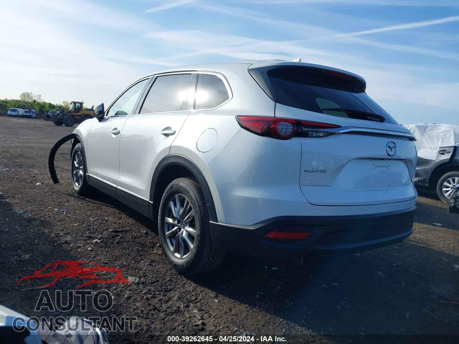 MAZDA CX-9 2017 - JM3TCACY8H0136259