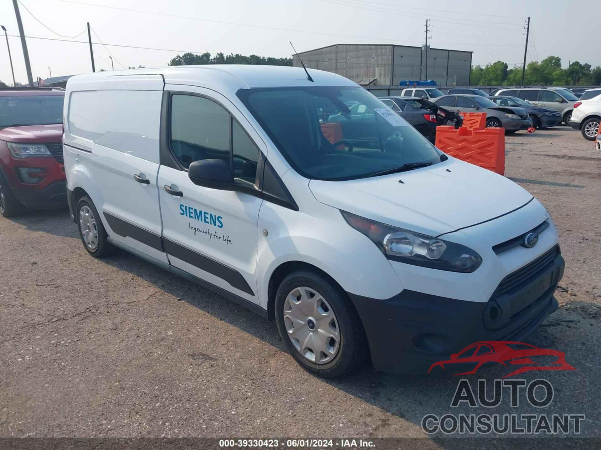 FORD TRANSIT CONNECT 2018 - NM0LE7E79J1374774