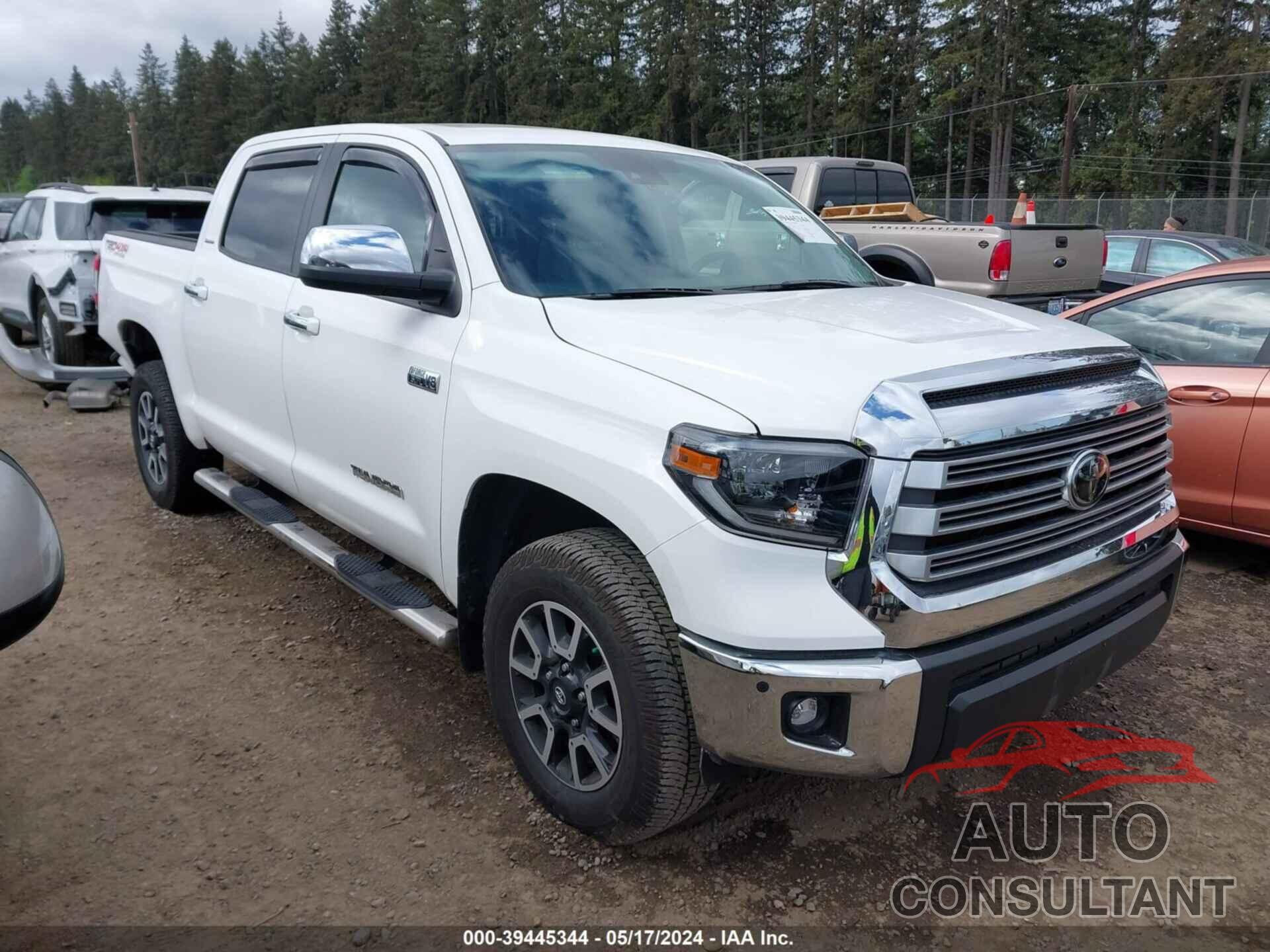 TOYOTA TUNDRA 2020 - 5TFHY5F10LX916231