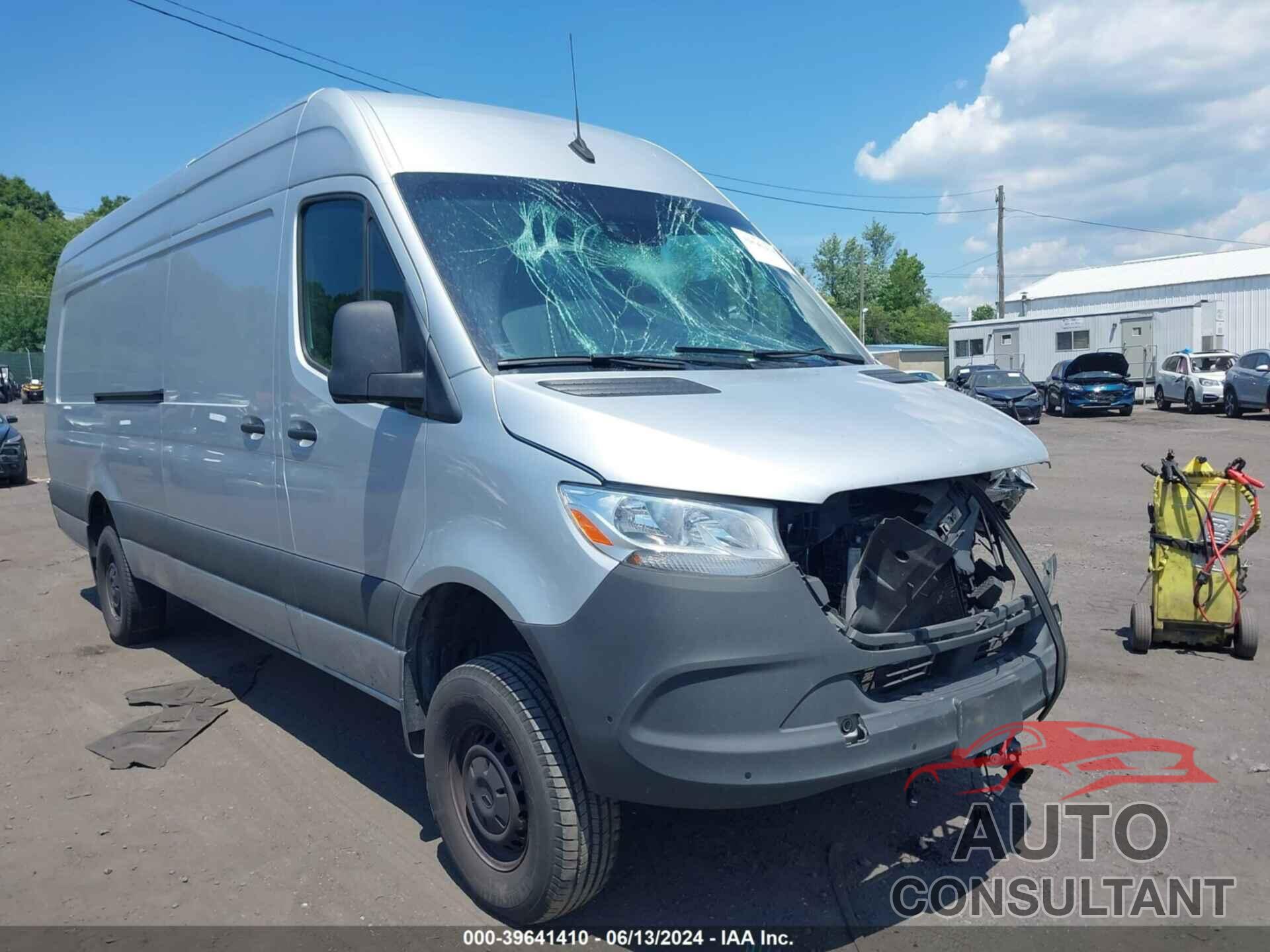 MERCEDES-BENZ SPRINTER 2500 2023 - W1Y4NDVY4PT145572