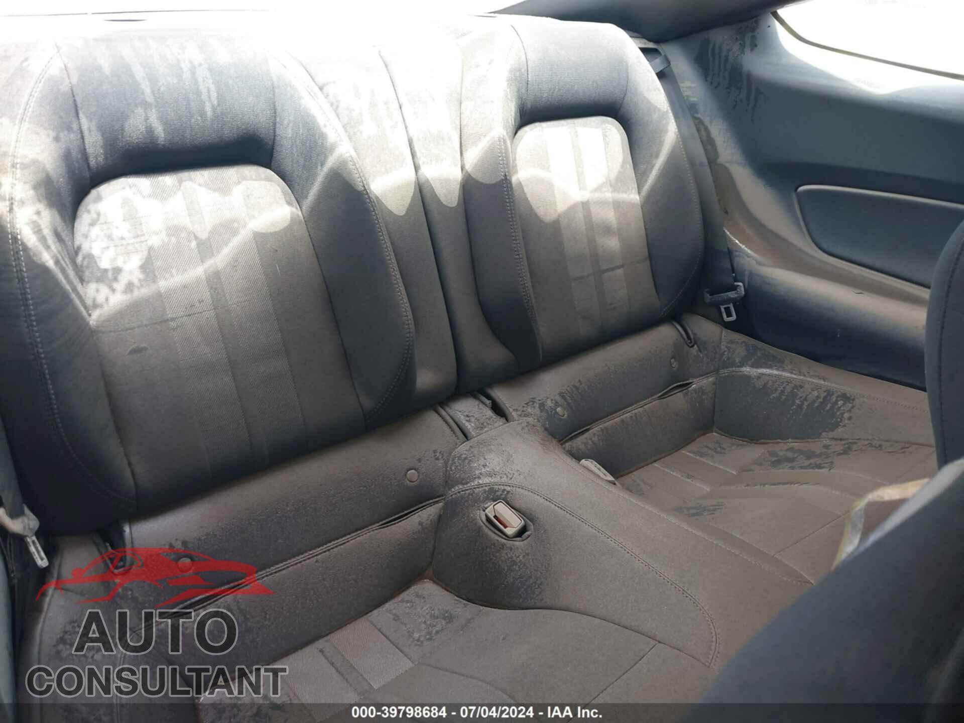 FORD MUSTANG 2021 - 1FA6P8CF2M5153577