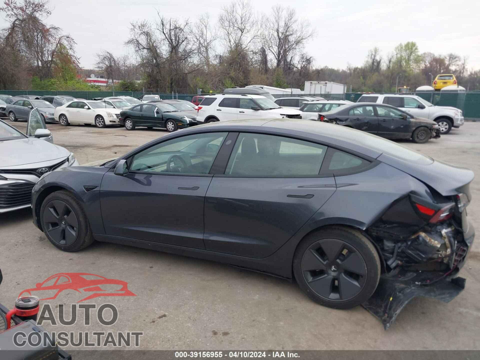TESLA MODEL 3 2021 - 5YJ3E1EB2MF965545