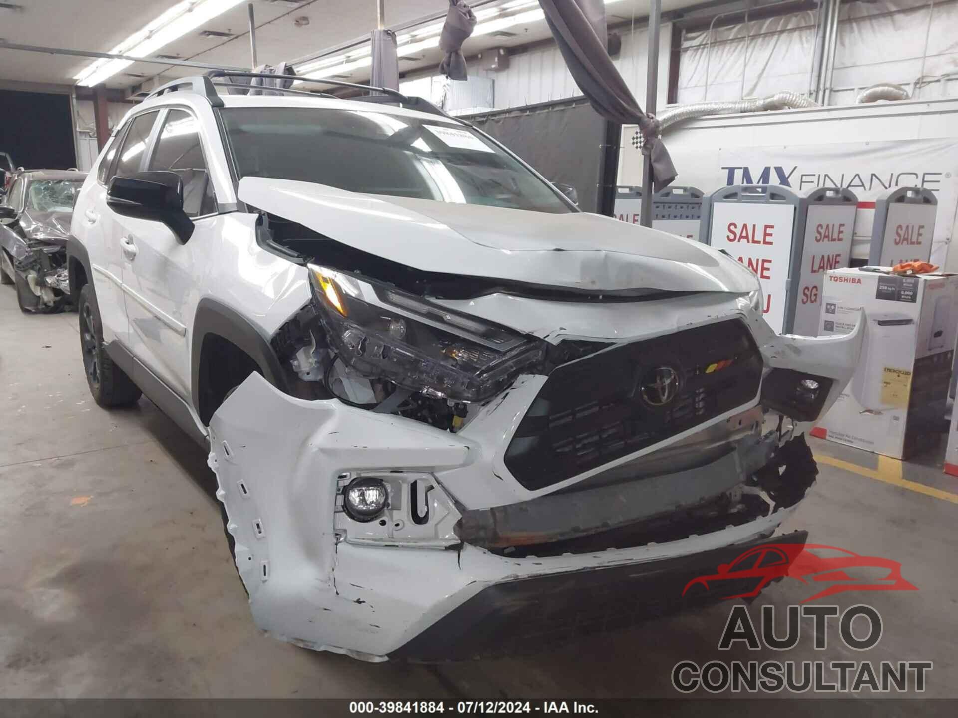 TOYOTA RAV4 2022 - 2T3S1RFV1NW326146