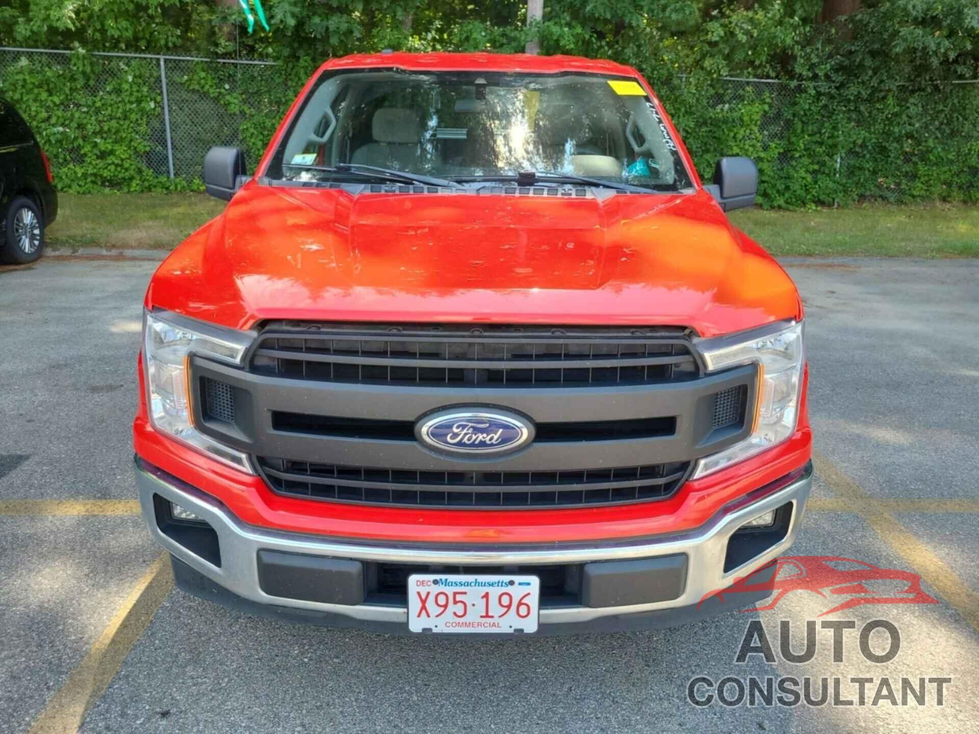 FORD F150 2019 - 1FTEW1C48KKD52078