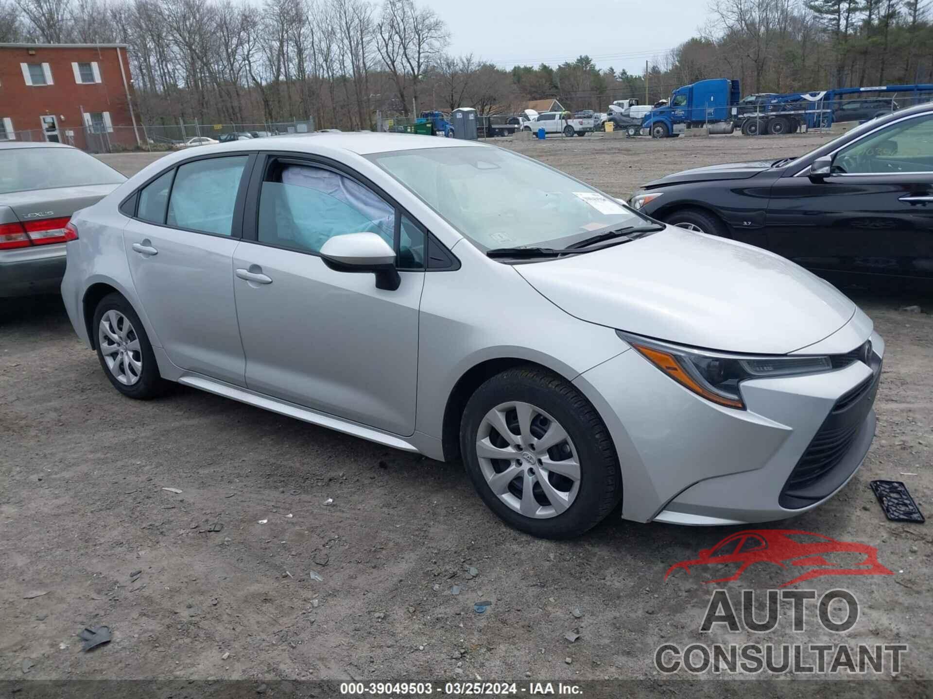 TOYOTA COROLLA 2023 - 5YFB4MDE7PP015394