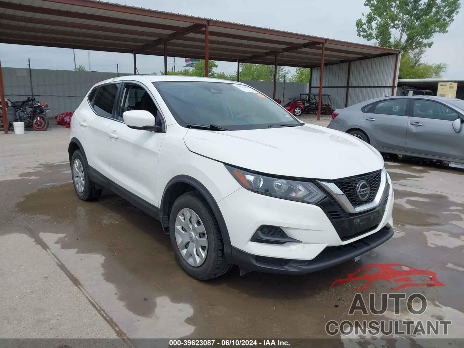 NISSAN ROGUE SPORT 2020 - JN1BJ1CV9LW266141