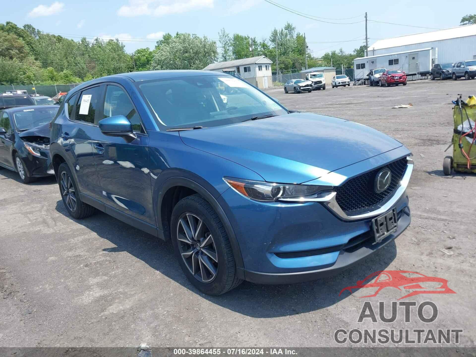 MAZDA CX-5 2018 - JM3KFBCM3J0424797