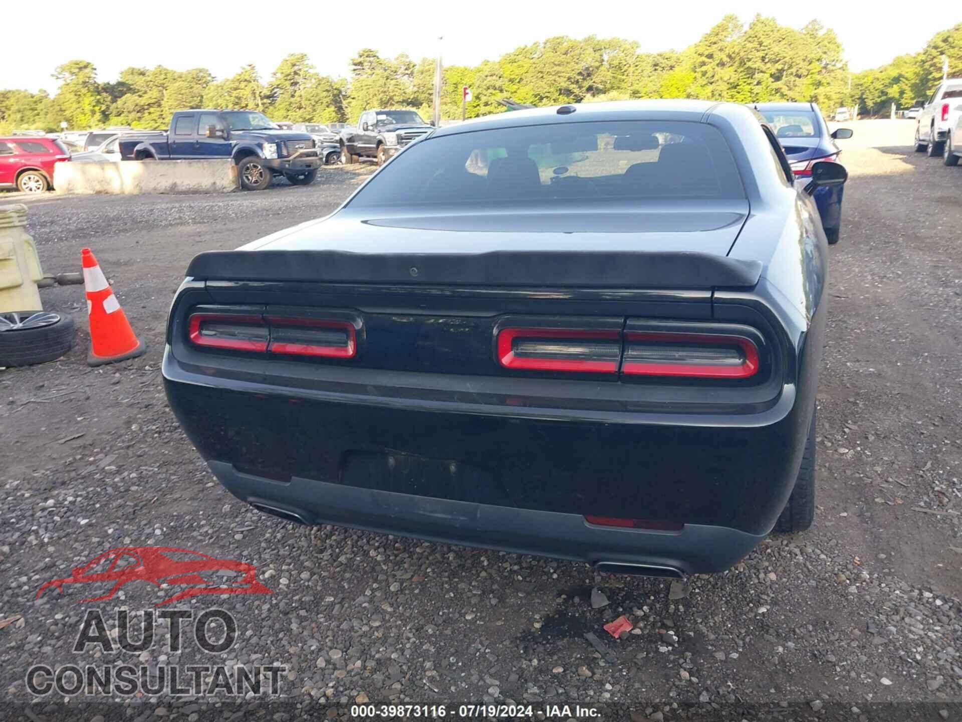 DODGE CHALLENGER 2017 - 2C3CDZAG6HH658418