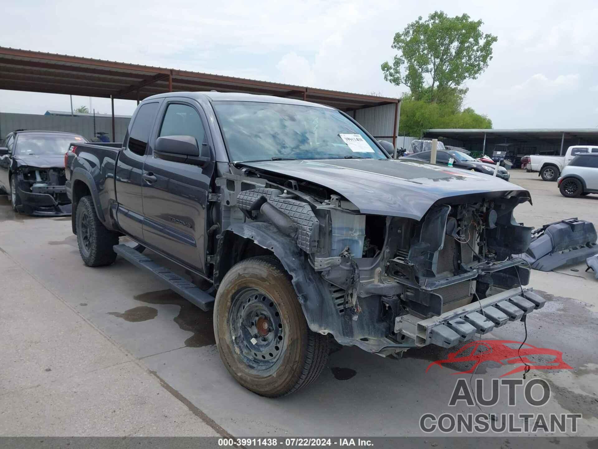 TOYOTA TACOMA 2020 - 3TYRX5GN3LT004230