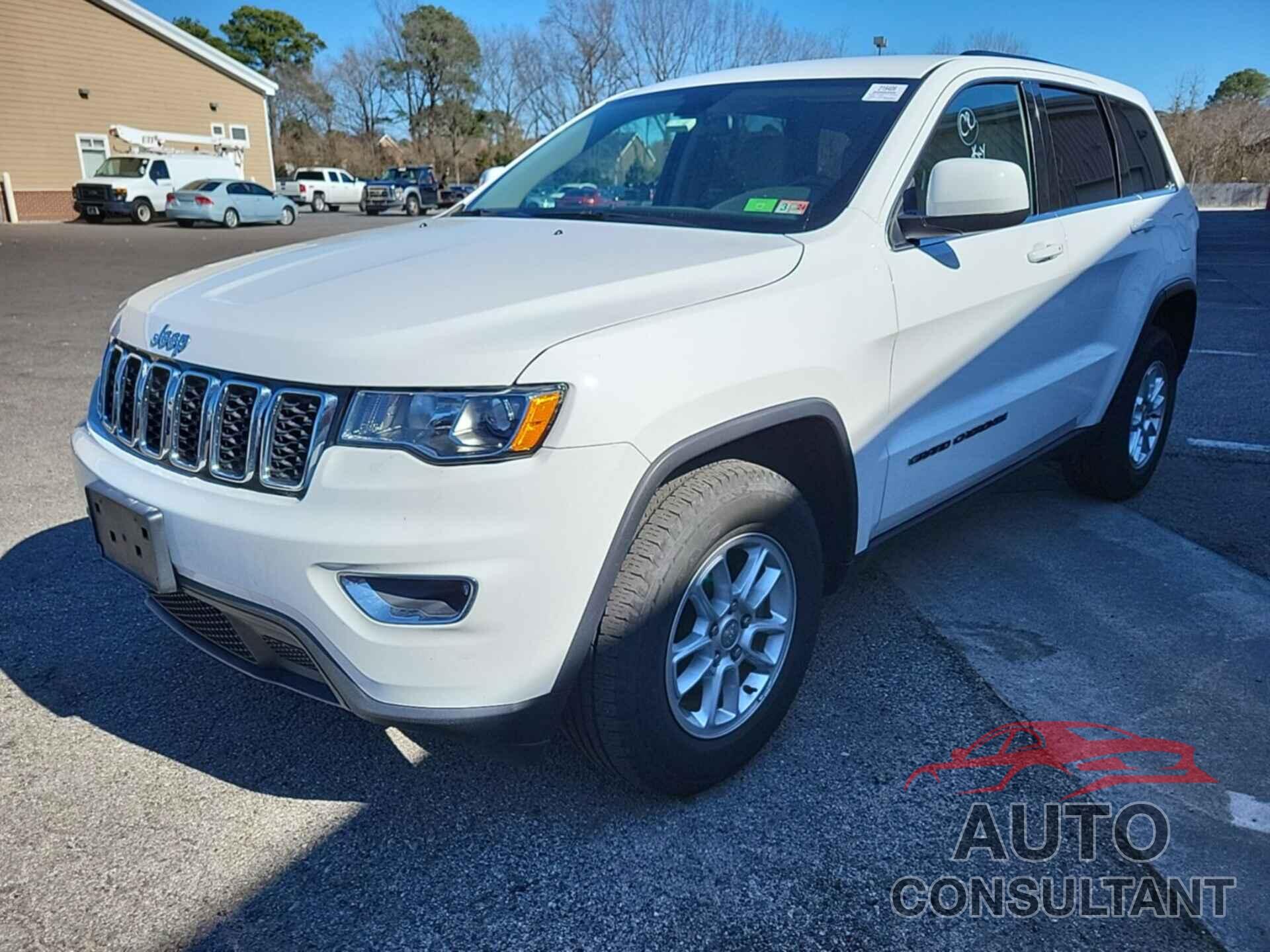 JEEP GRAND CHEROKEE 2020 - 1C4RJFAG2LC215515