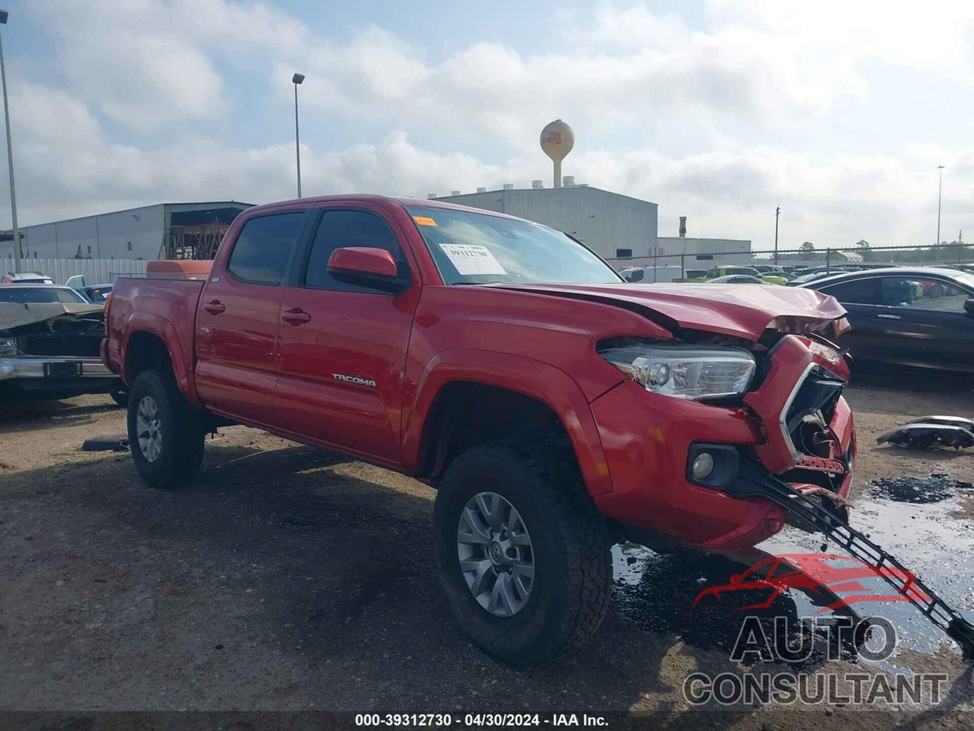 TOYOTA TACOMA 2019 - 3TMCZ5AN4KM235107