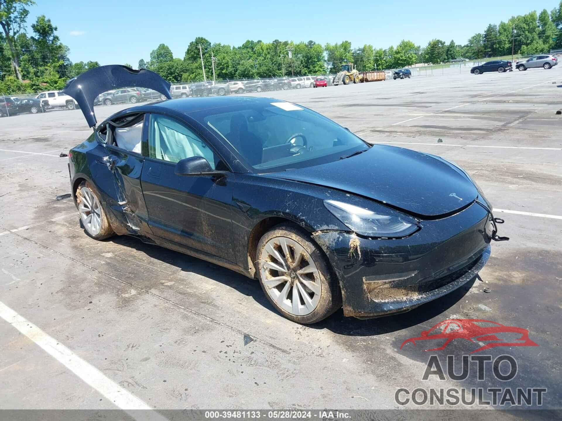 TESLA MODEL 3 2023 - 5YJ3E1EA0PF404725