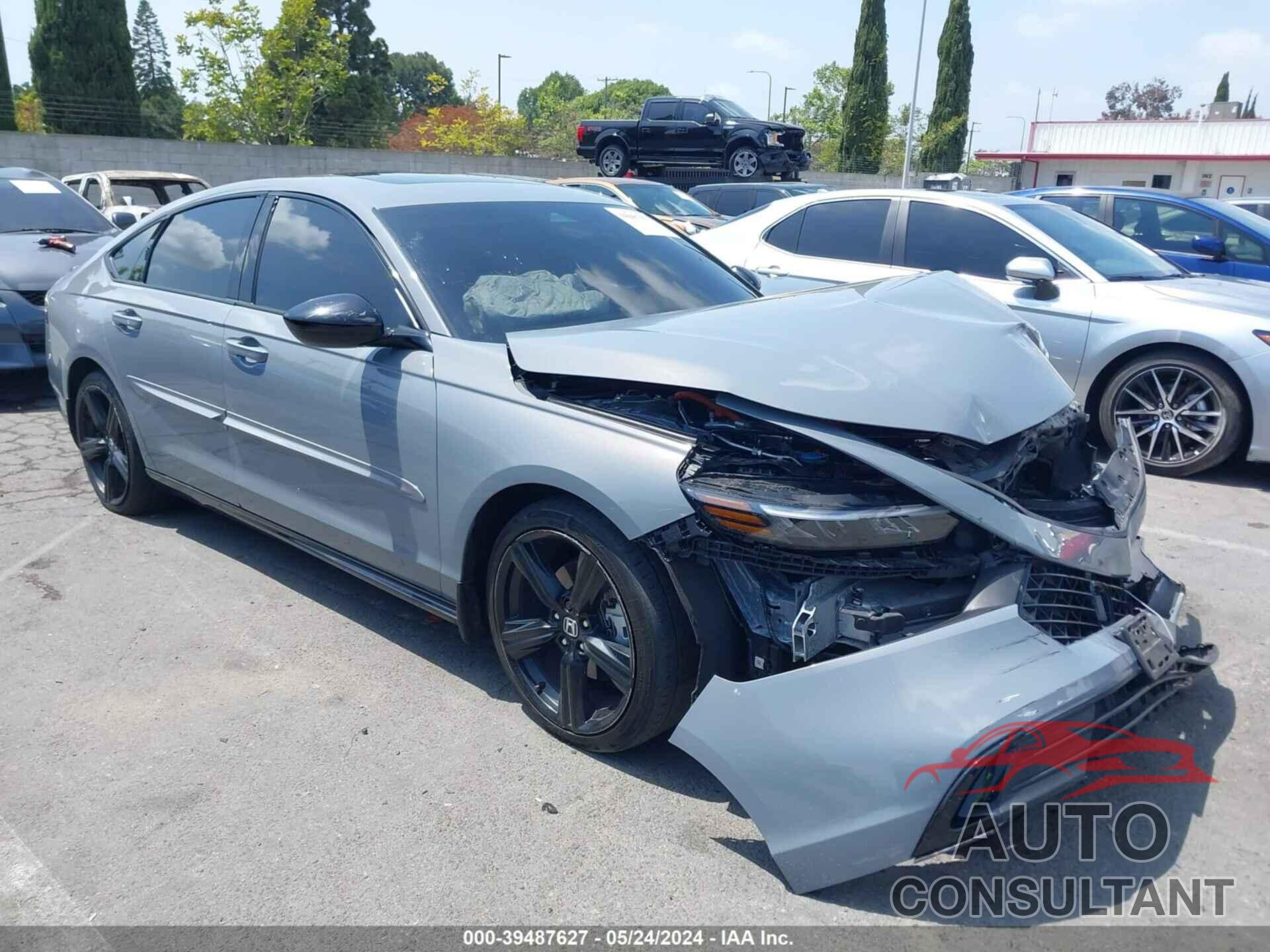 HONDA ACCORD 2023 - 1HGCY2F74PA027942