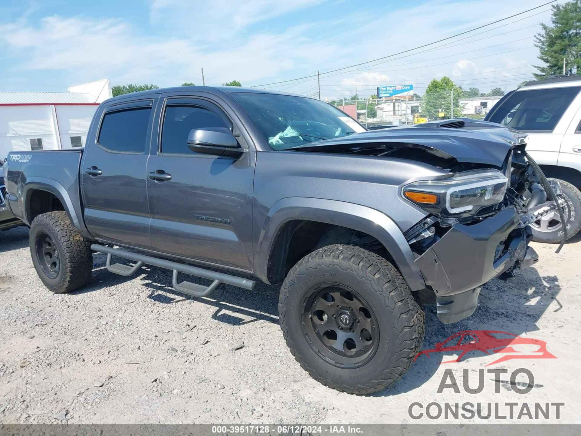 TOYOTA TACOMA 2016 - 5TFCZ5AN9GX028987