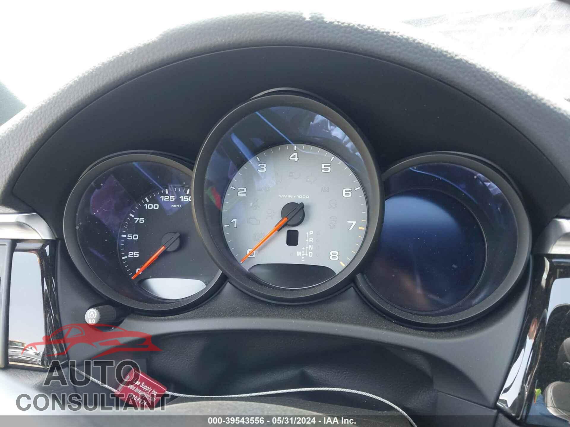 PORSCHE MACAN 2020 - WP1AB2A57LLB33280