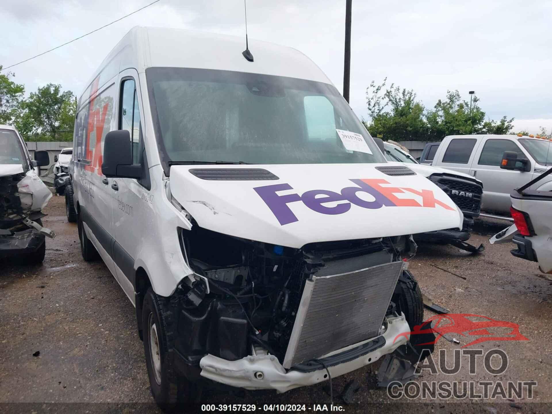 MERCEDES-BENZ SPRINTER 2500 2023 - W1Y4KCHY0PT134616