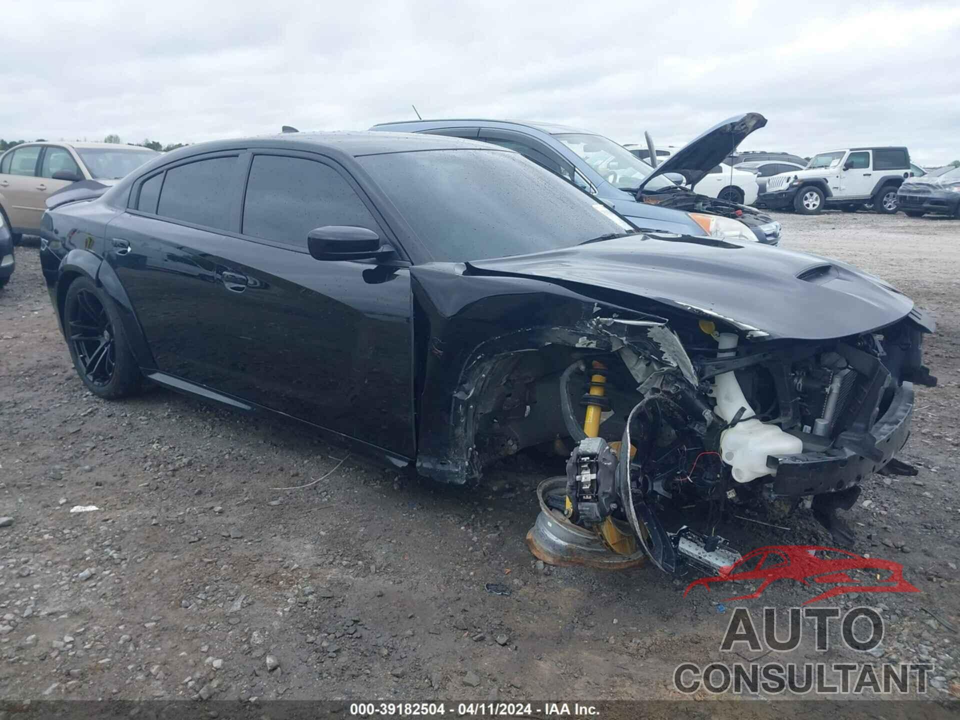 DODGE CHARGER 2020 - 2C3CDXGJ1LH145089