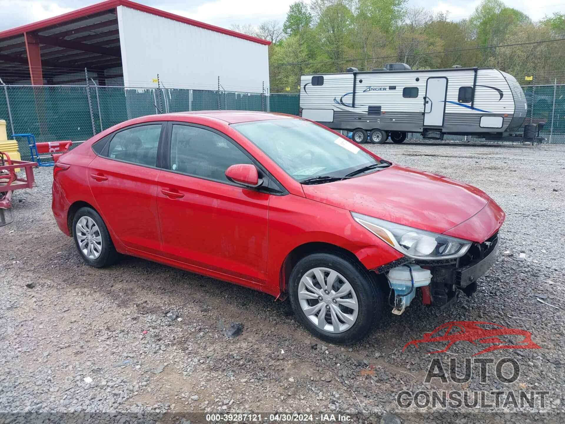 HYUNDAI ACCENT 2021 - 3KPC24A65ME140396