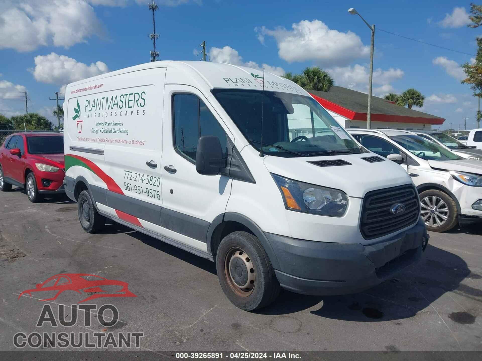 FORD TRANSIT 2017 - 1FTYR2CM5HKA95934