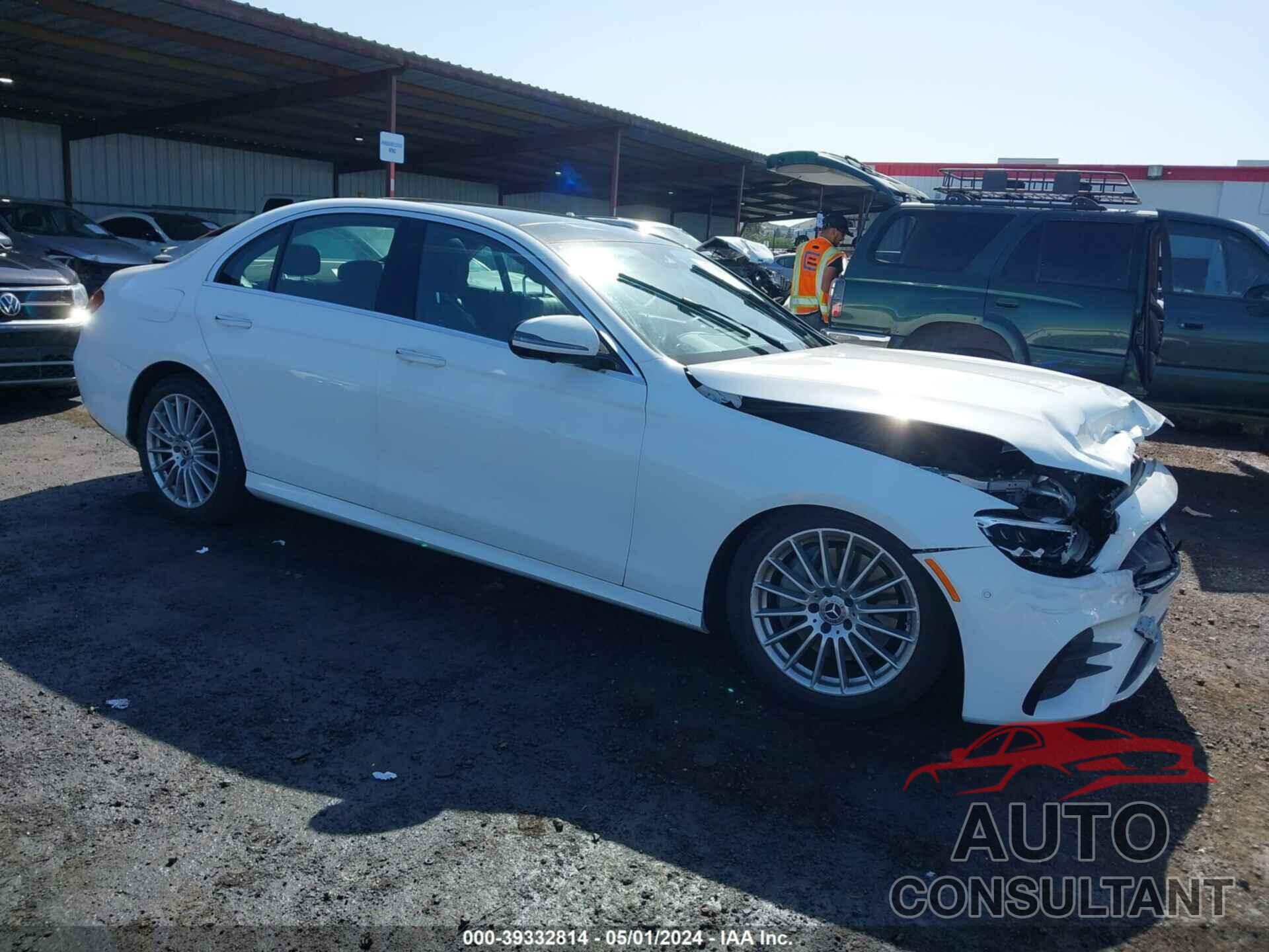 MERCEDES-BENZ E 350 2021 - W1KZF8DB2MB001375