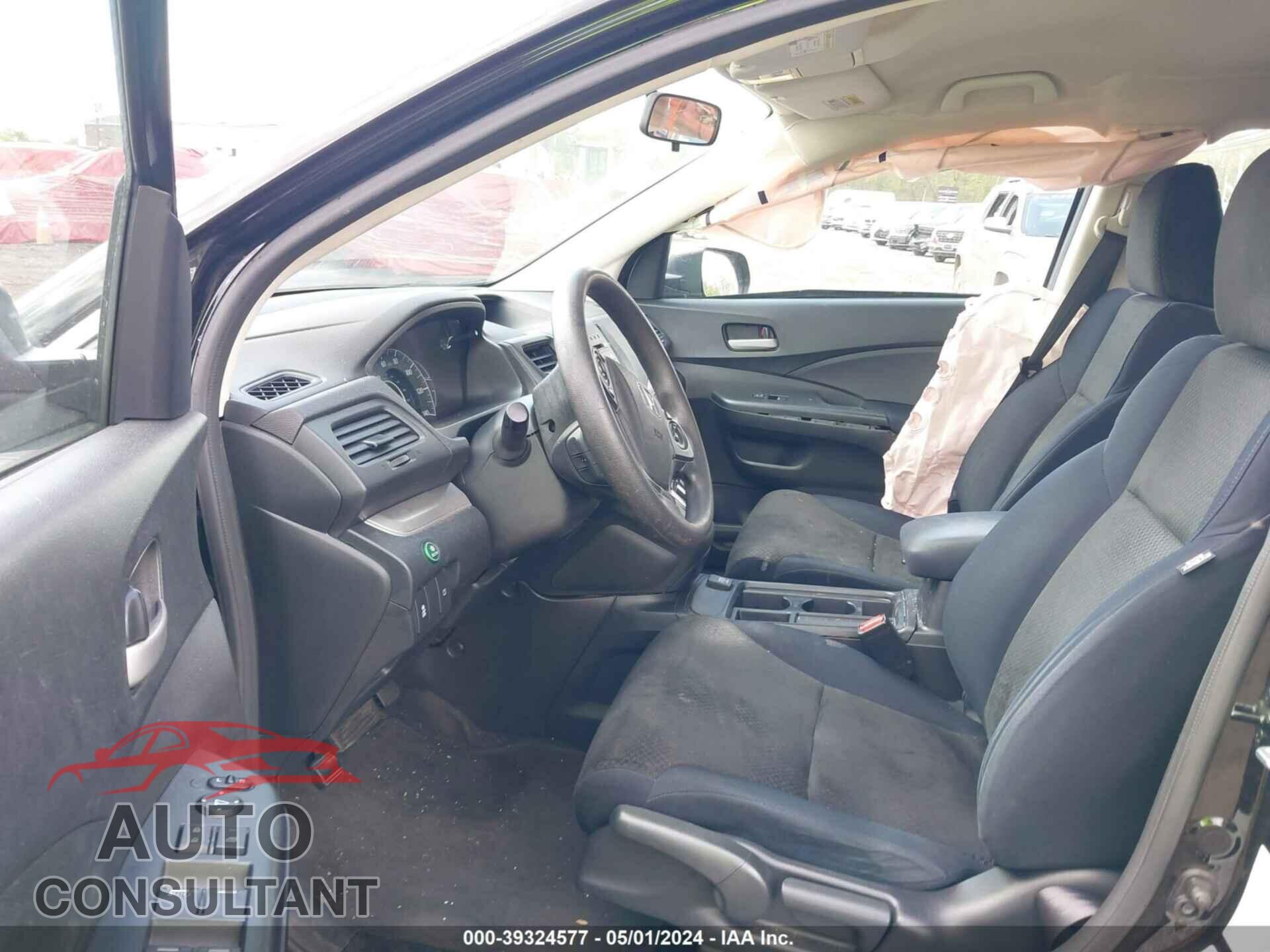 HONDA CR-V 2016 - 5J6RM4H37GL127560