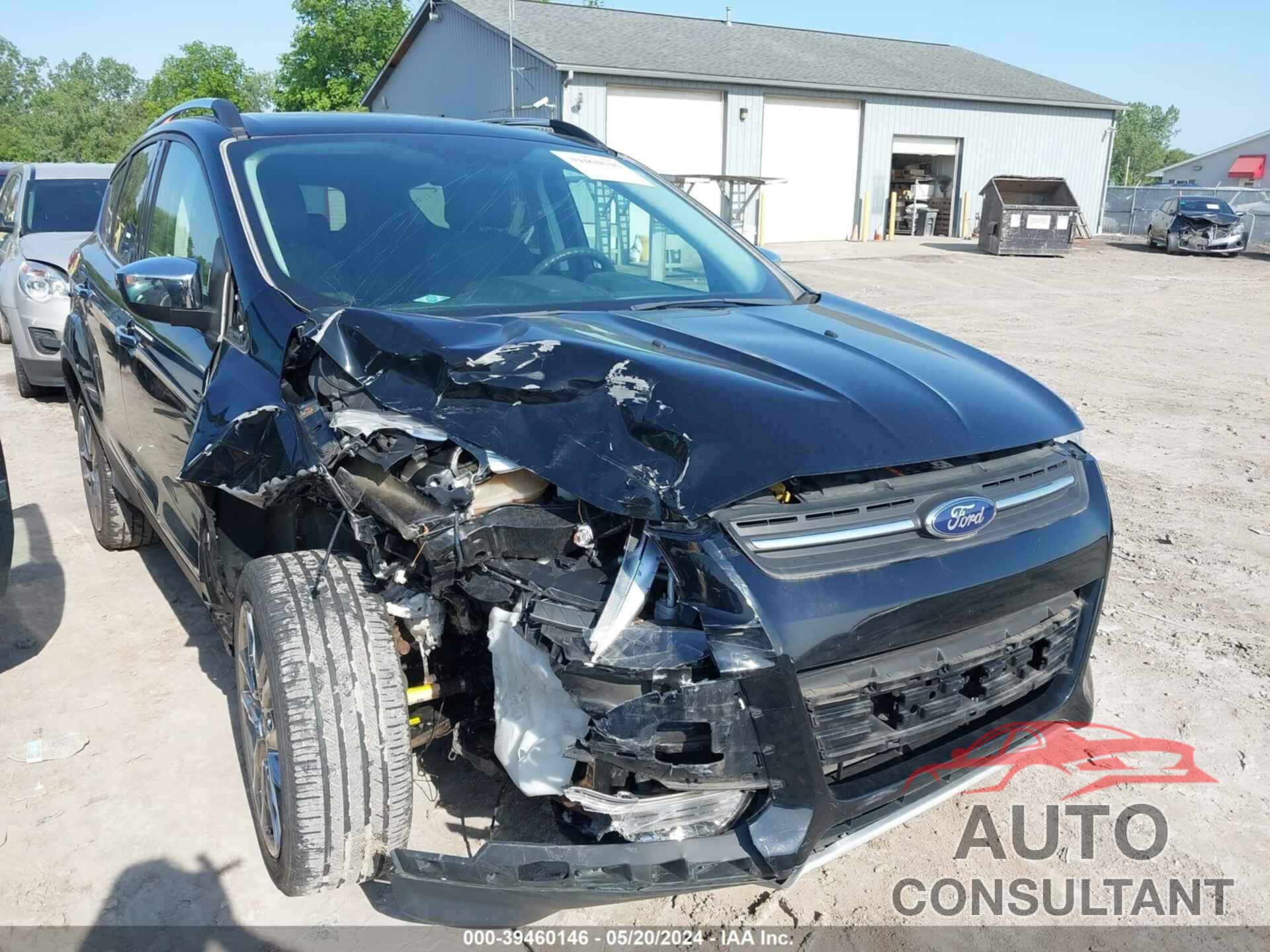 FORD ESCAPE 2016 - 1FMCU9G93GUC54195