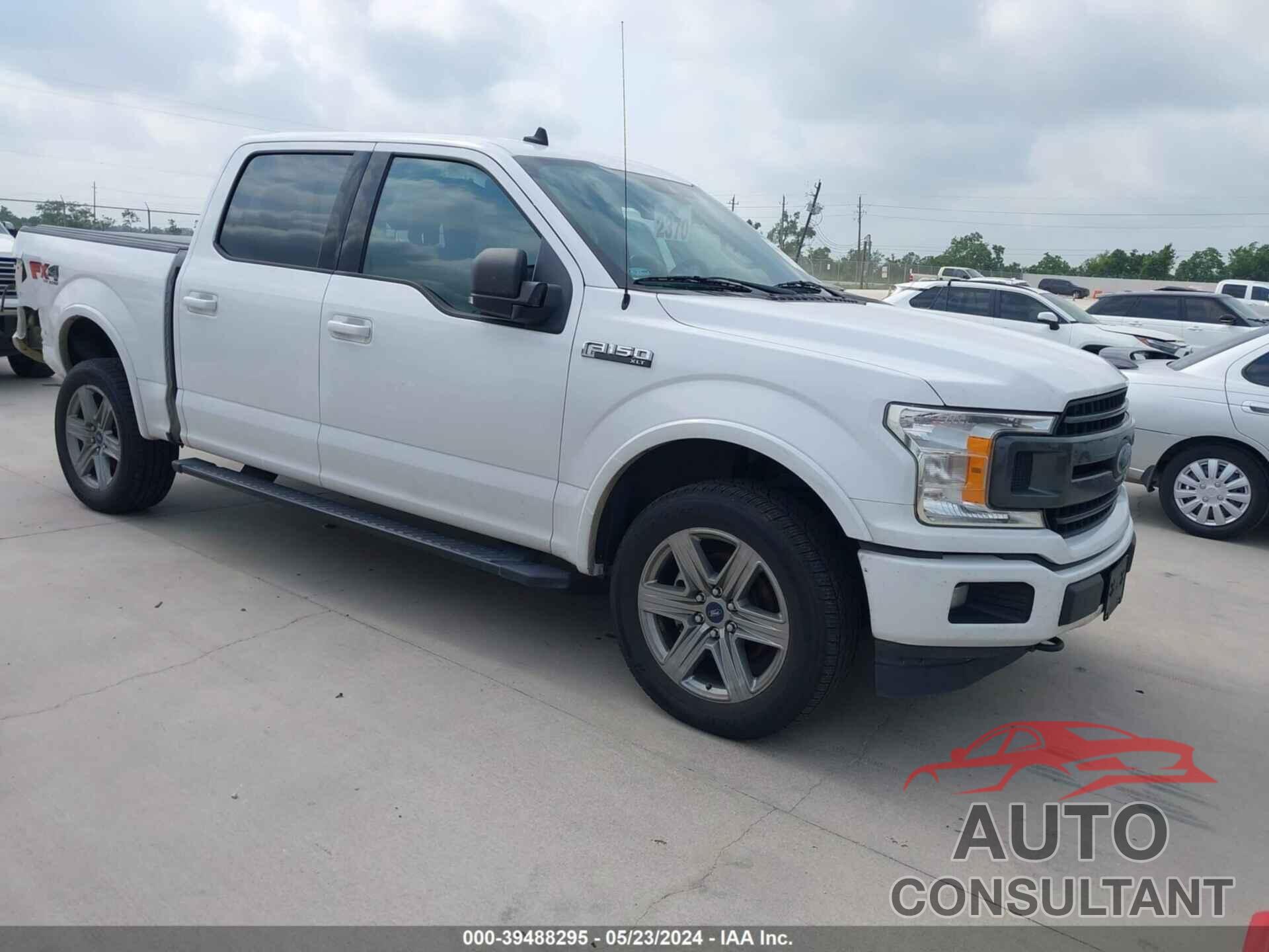 FORD F-150 2019 - 1FTEW1EP0KKC94930