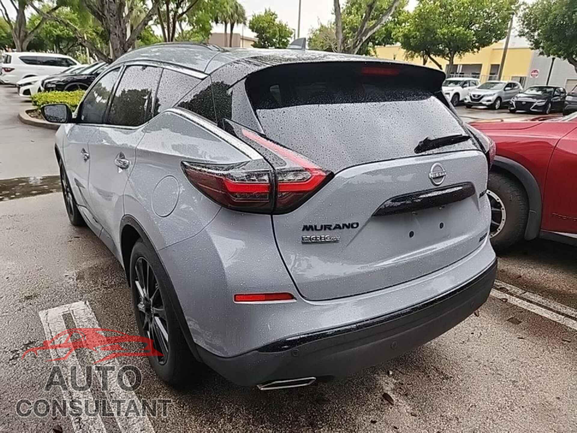 NISSAN MURANO 2023 - 5N1AZ2BS8PC103675
