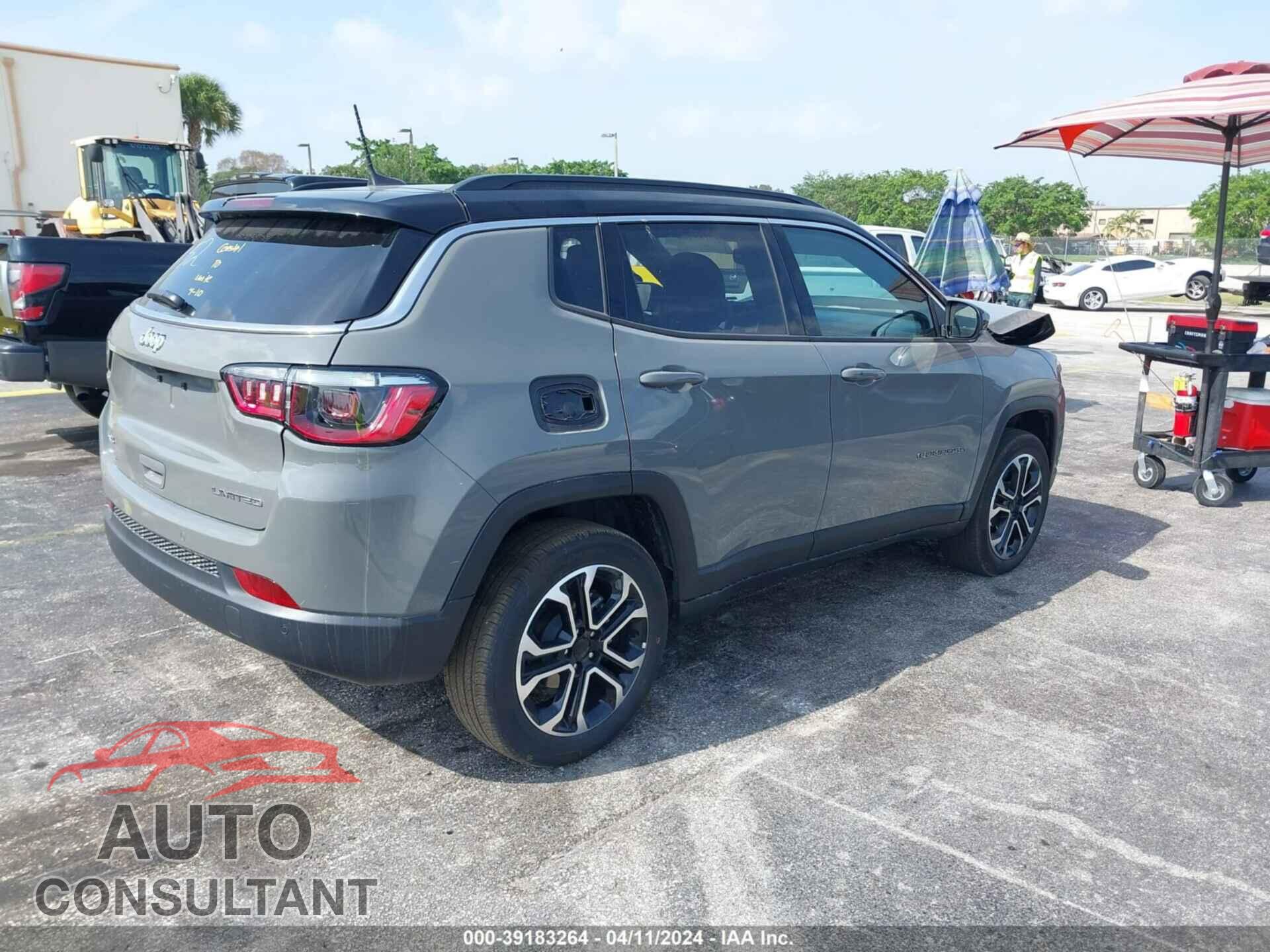 JEEP COMPASS 2024 - 3C4NJDCN3RT596318