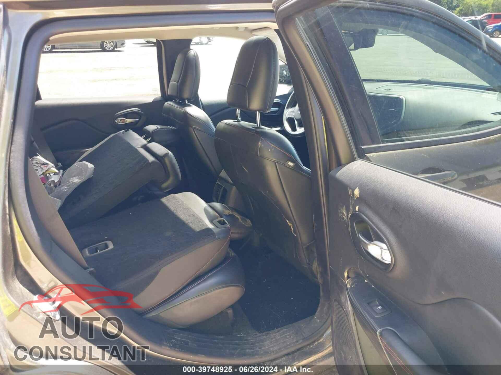 JEEP CHEROKEE 2016 - 1C4PJMBS8GW146025