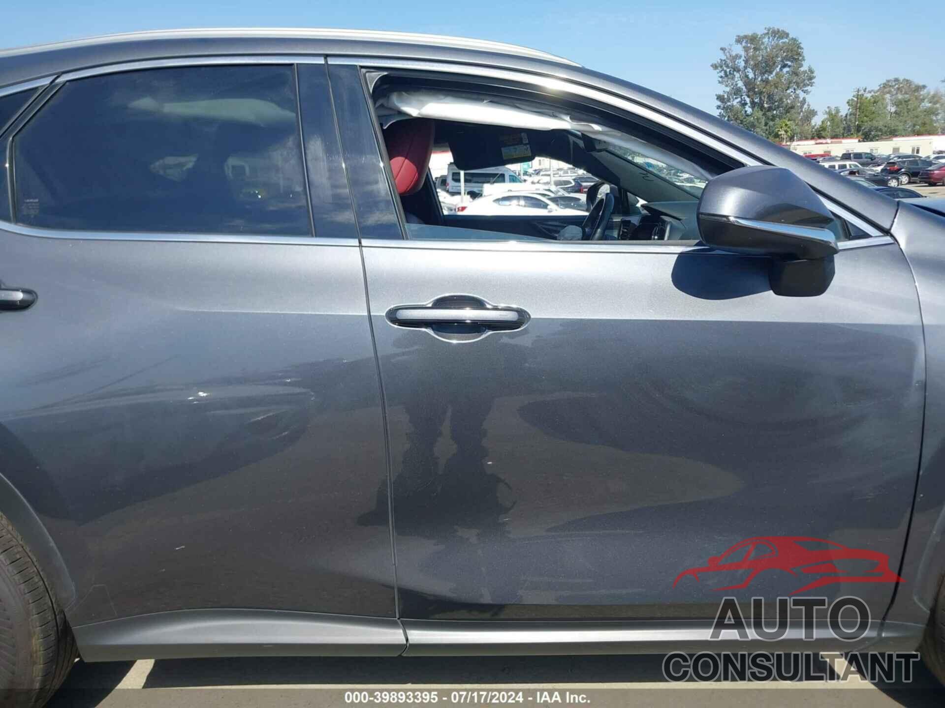 LEXUS NX 350H 2022 - JTJAKCEZXN5005639