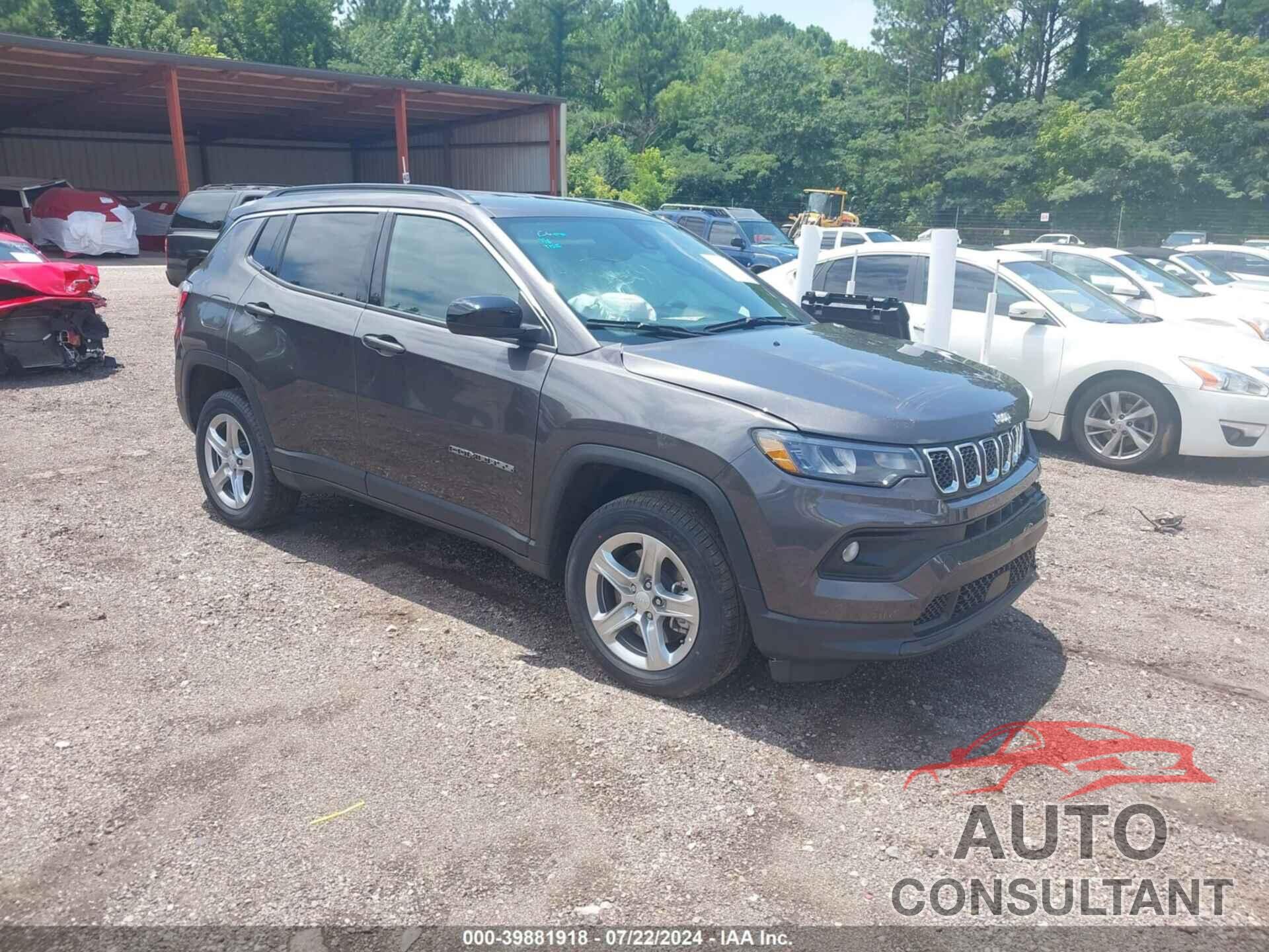 JEEP COMPASS 2024 - 3C4NJDBN7RT607810