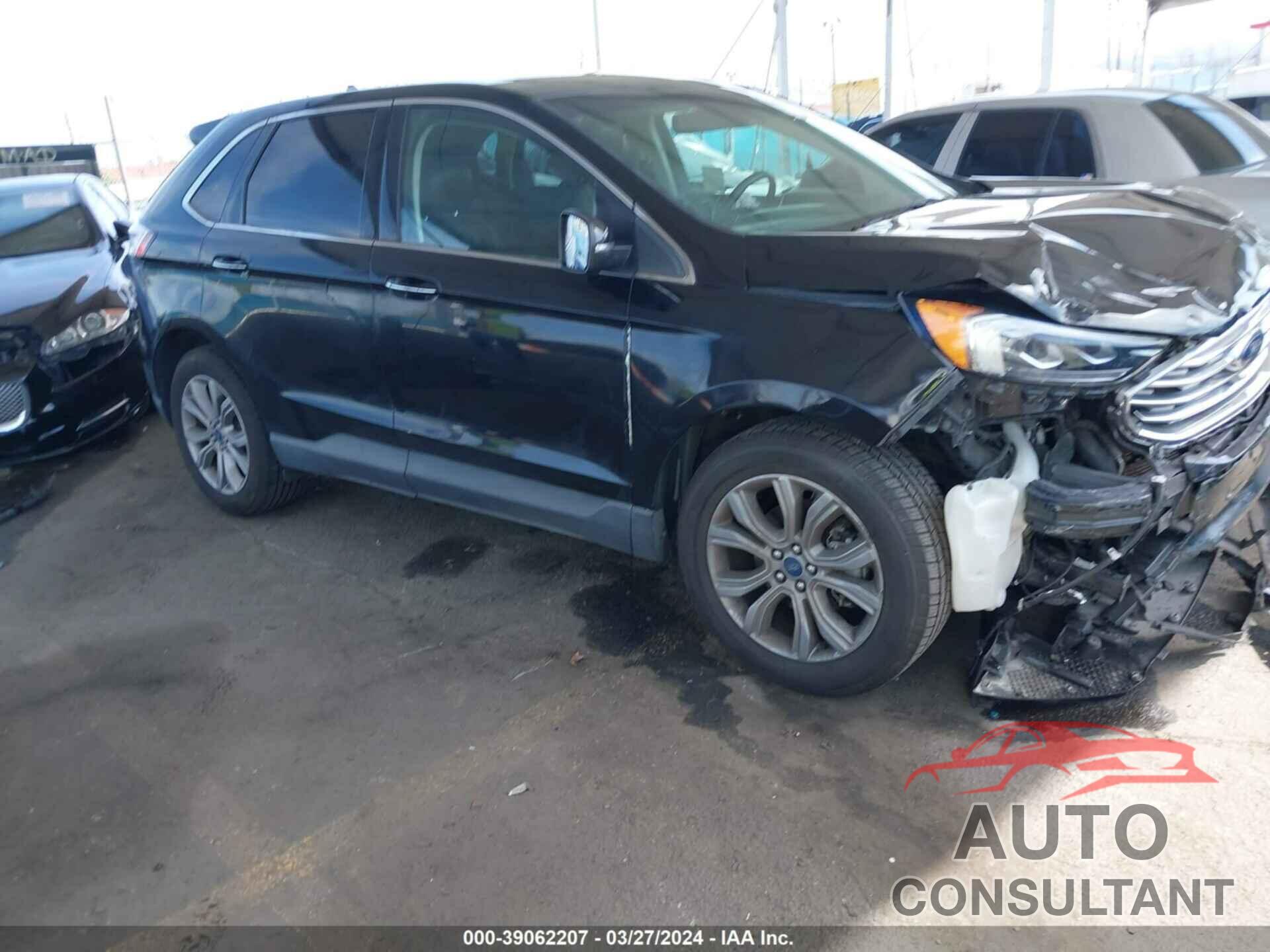 FORD EDGE 2019 - 2FMPK3K99KBB81179